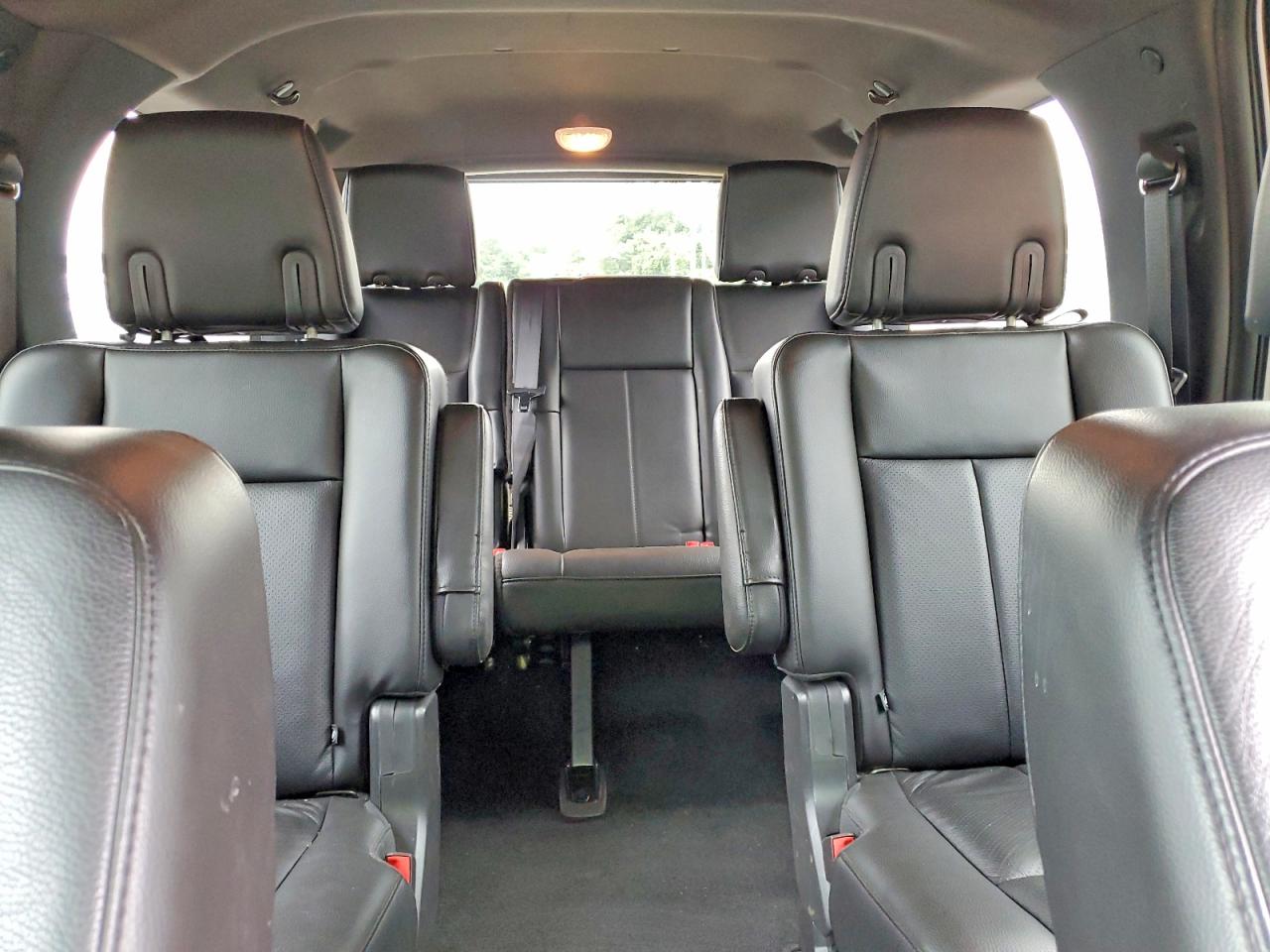 2014 Ford Expedition El Limited White vin: 1FMJK2A50EEF00105