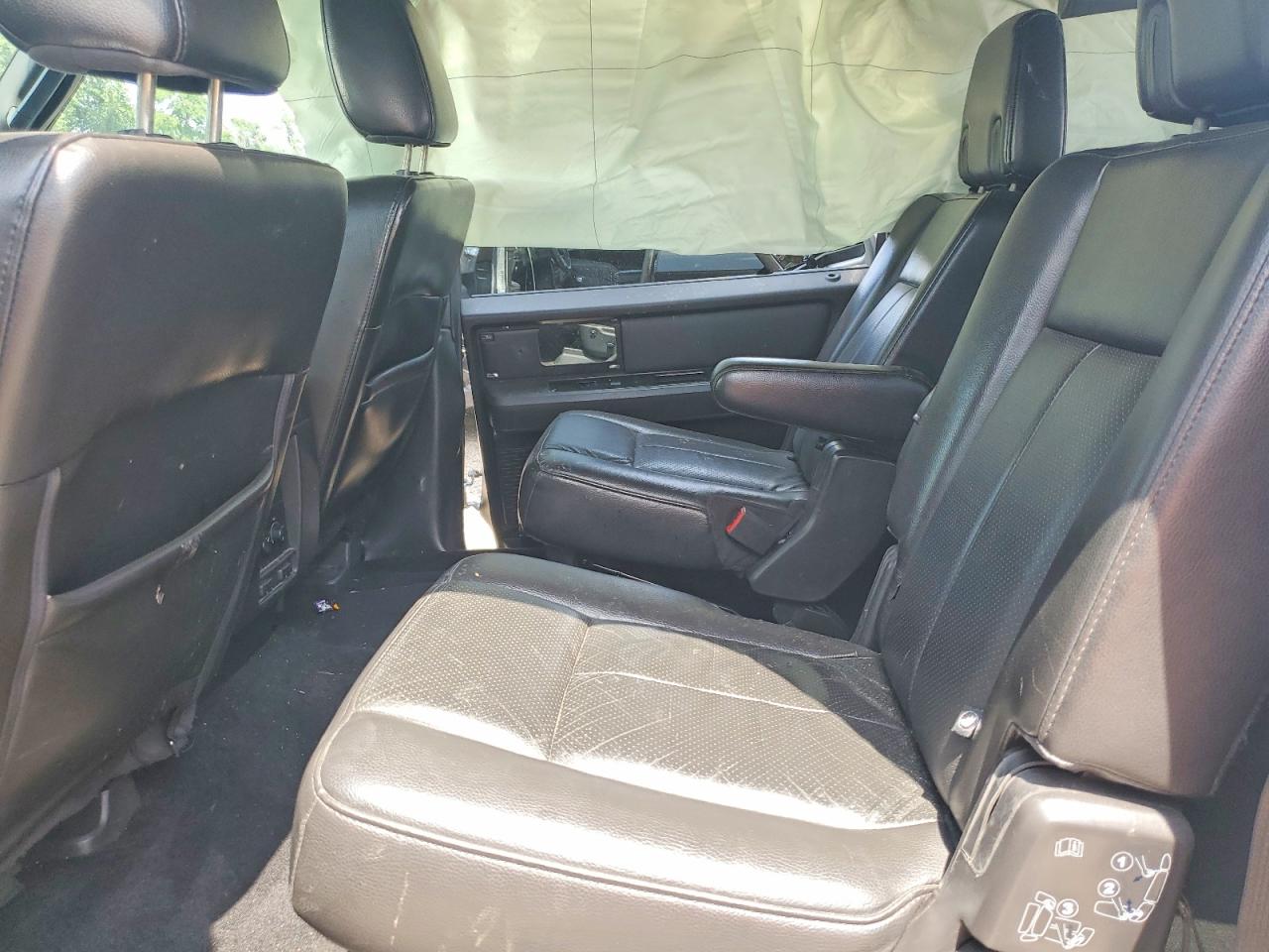 2012 Ford Expedition El Limited Silver vin: 1FMJK2A51CEF29397
