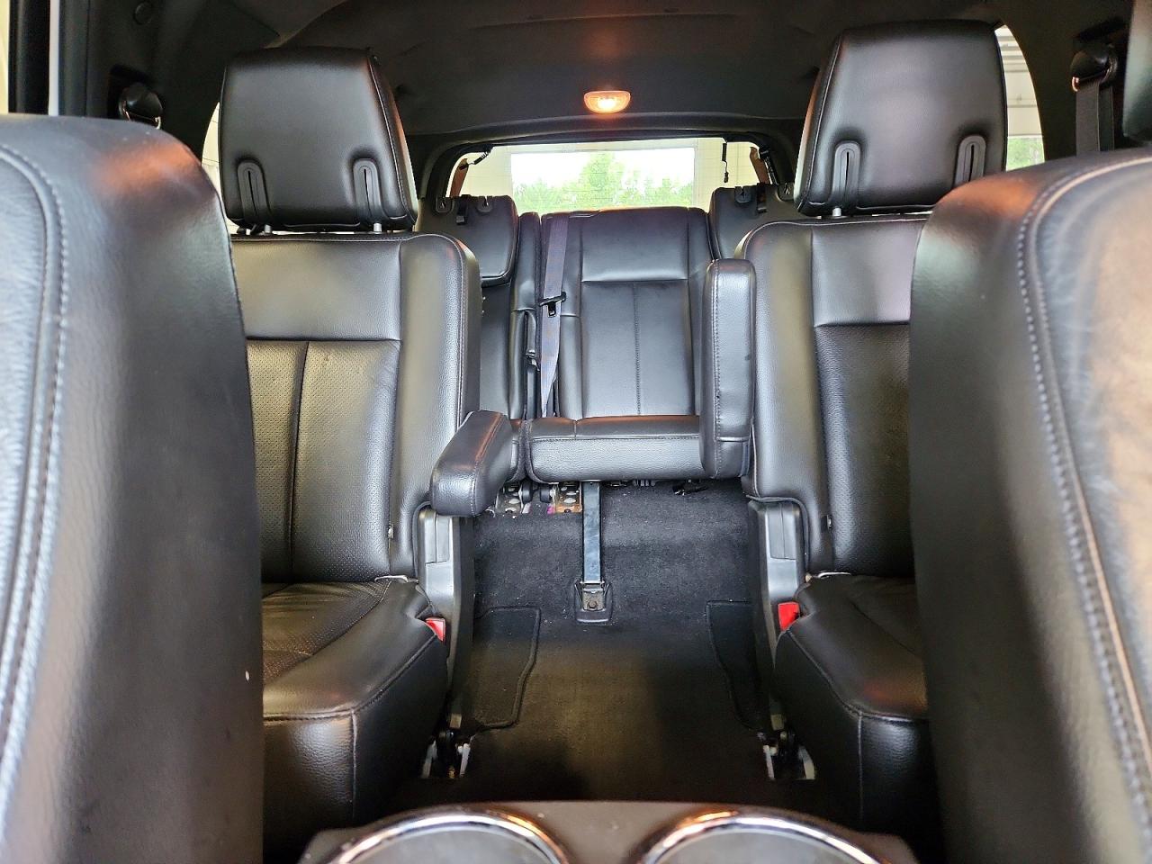 2014 Ford Expedition El Limited White vin: 1FMJK2A51EEF62953