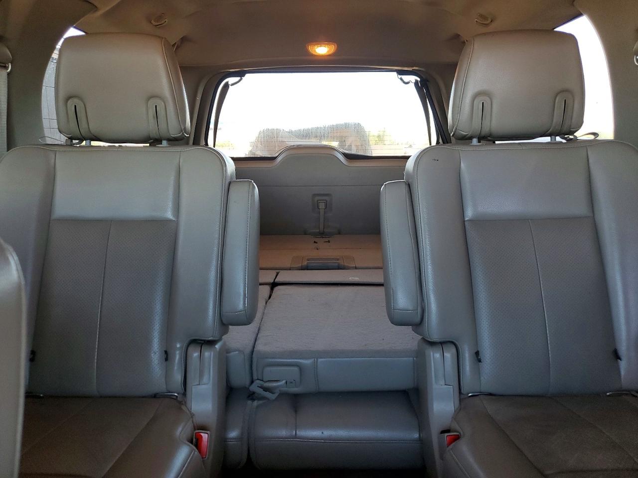 2011 Ford Expedition El Limited Silver vin: 1FMJK2A53BEF08551