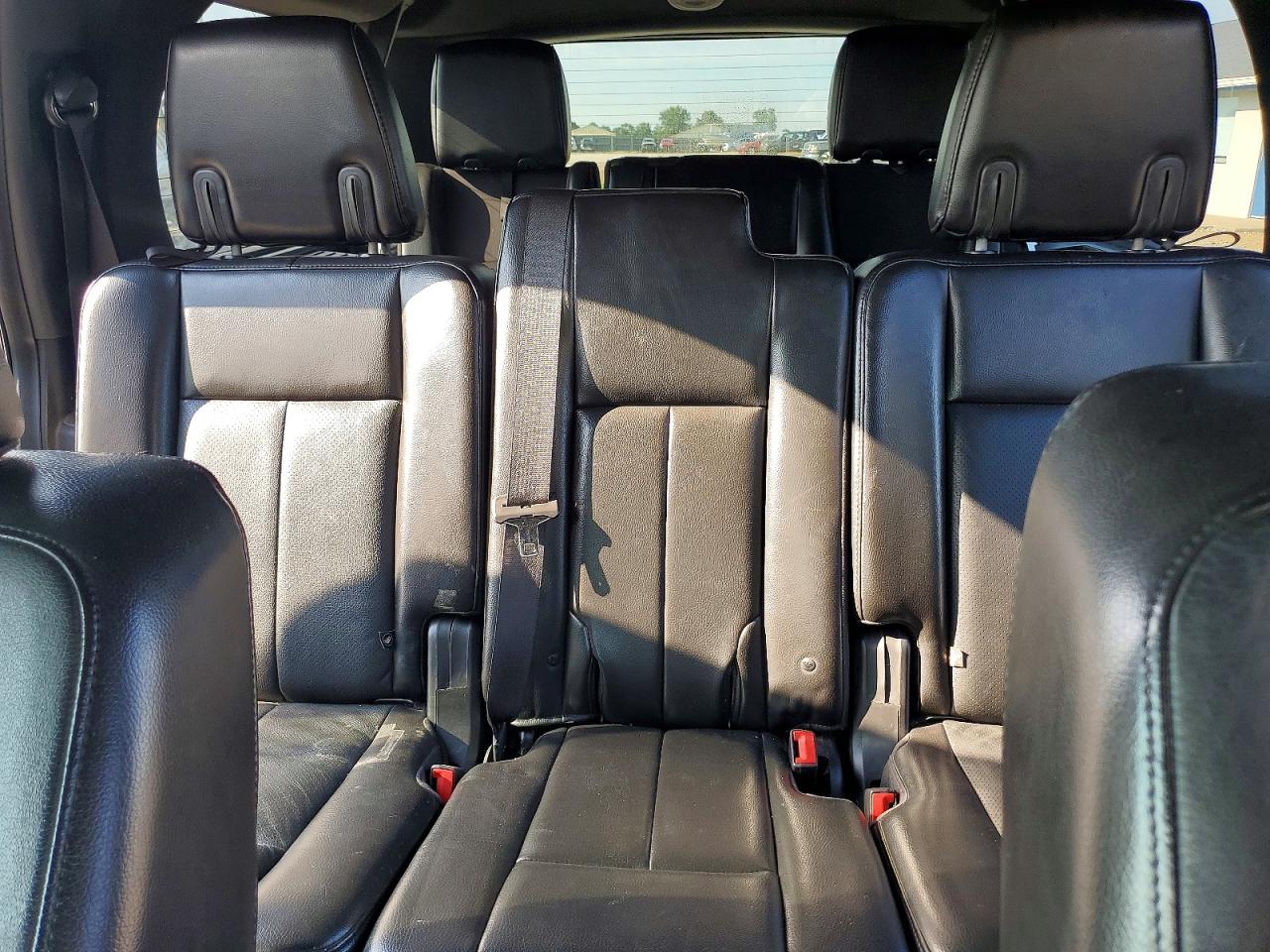 2012 Ford Expedition El Limited Black vin: 1FMJK2A54CEF58814