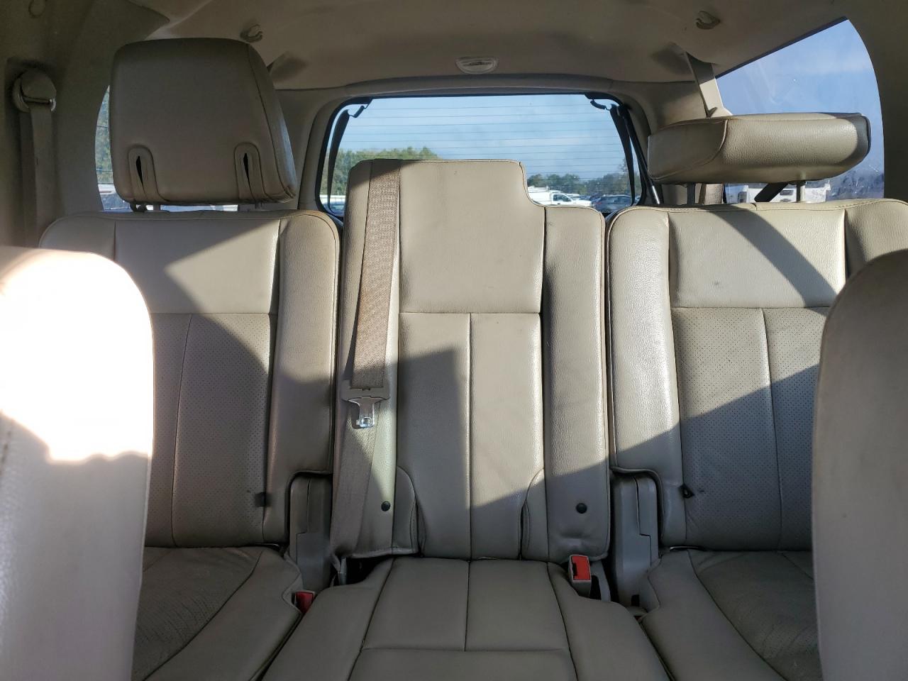 2012 Ford Expedition El Limited Silver vin: 1FMJK2A55CEF33503