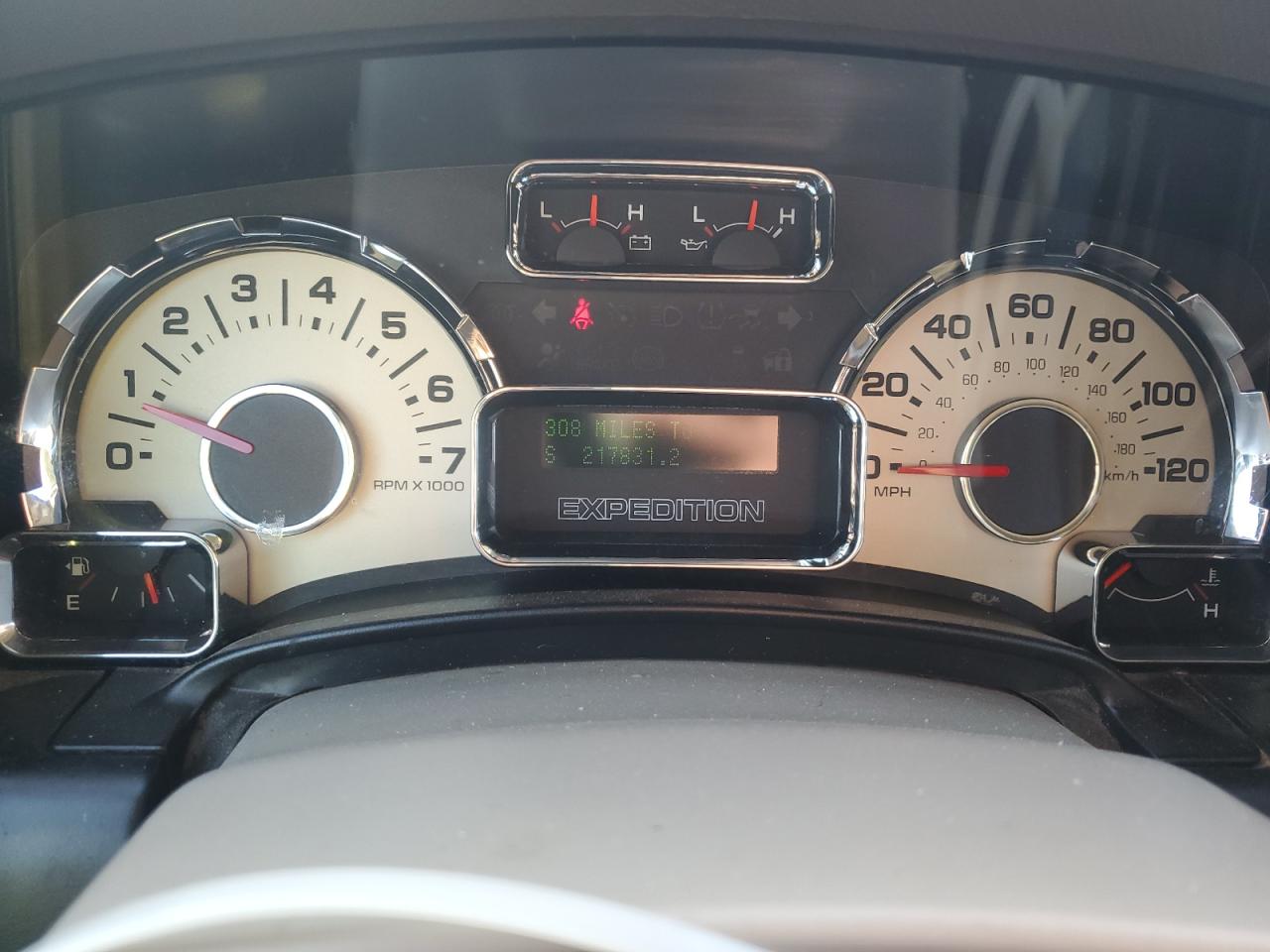 2012 Ford Expedition El Limited Silver vin: 1FMJK2A55CEF33503