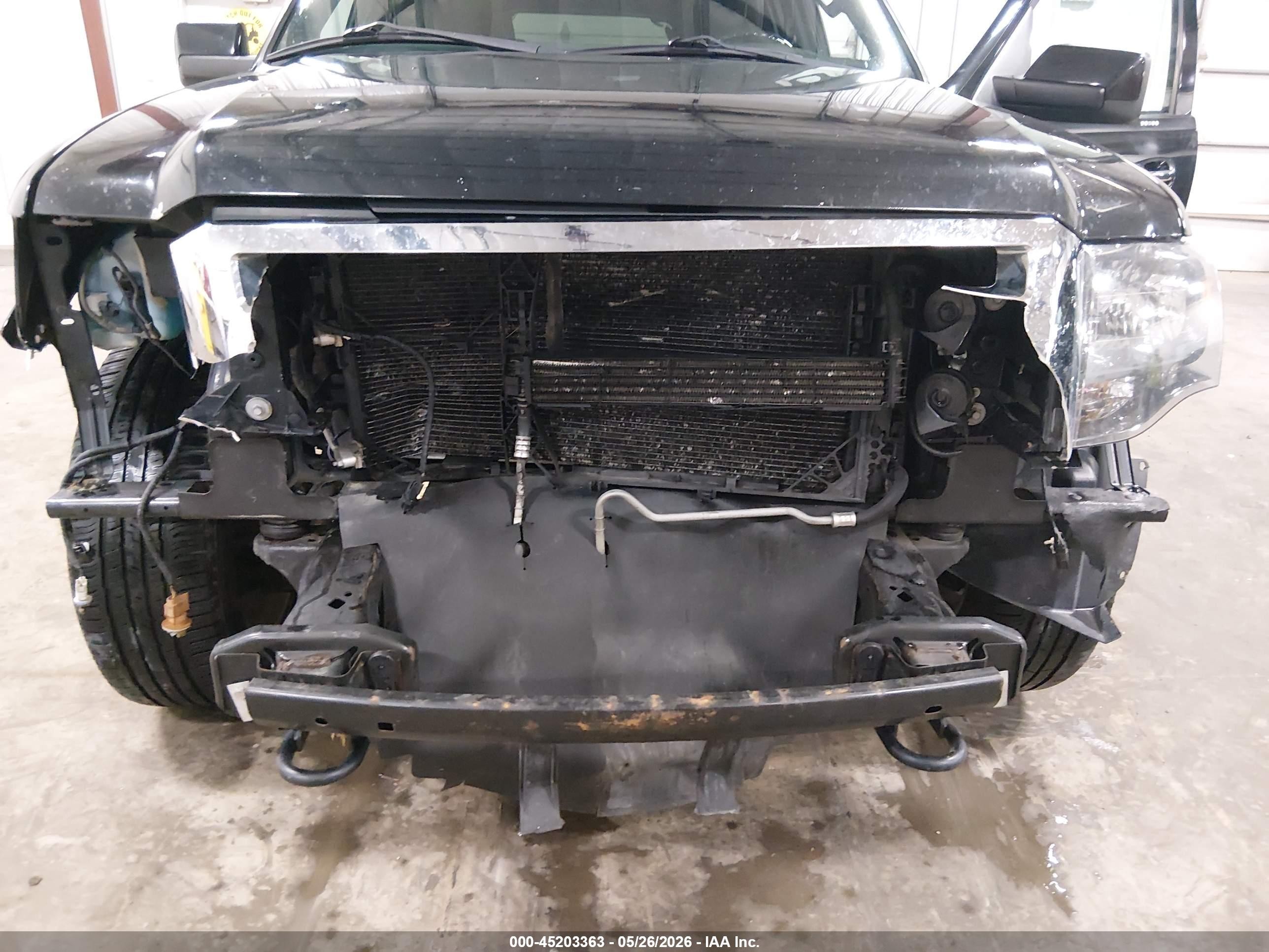 2014 Ford Expedition El Limited Black vin: 1FMJK2A55EEF35979