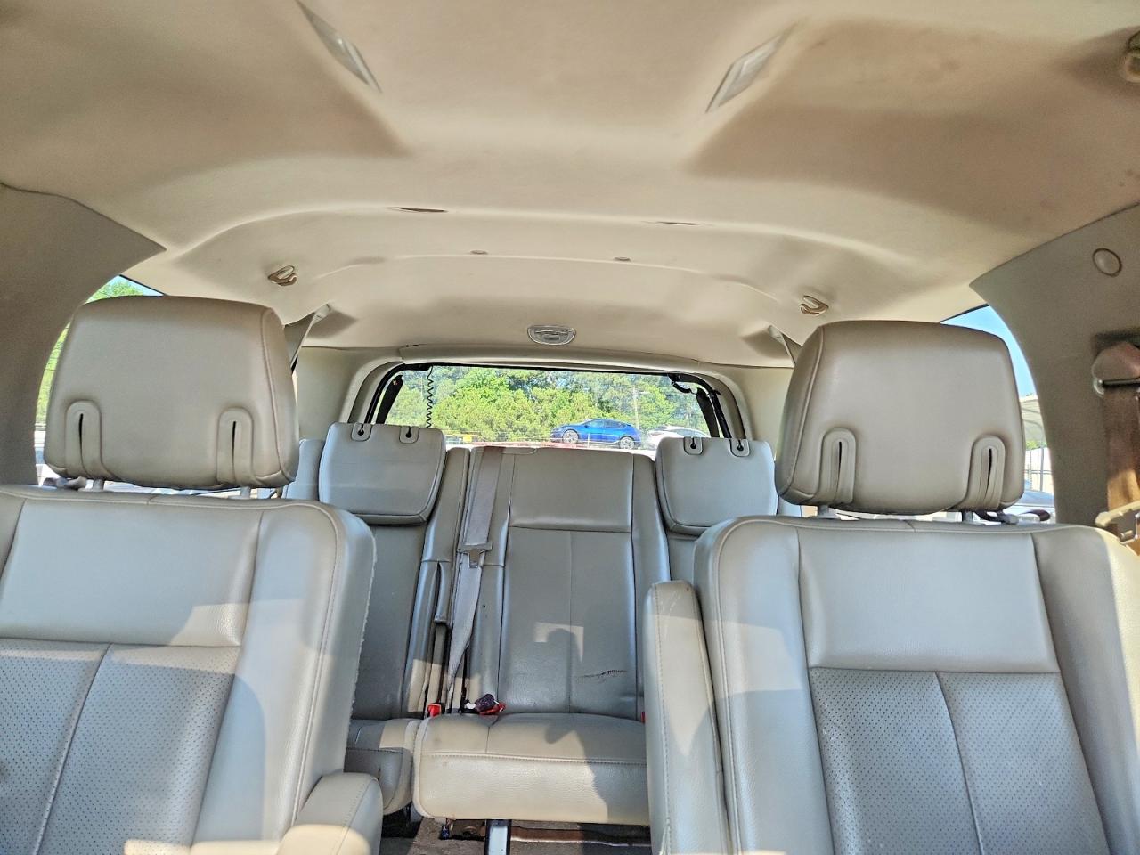 2011 Ford Expedition El Limited Gray vin: 1FMJK2A56BEF10066