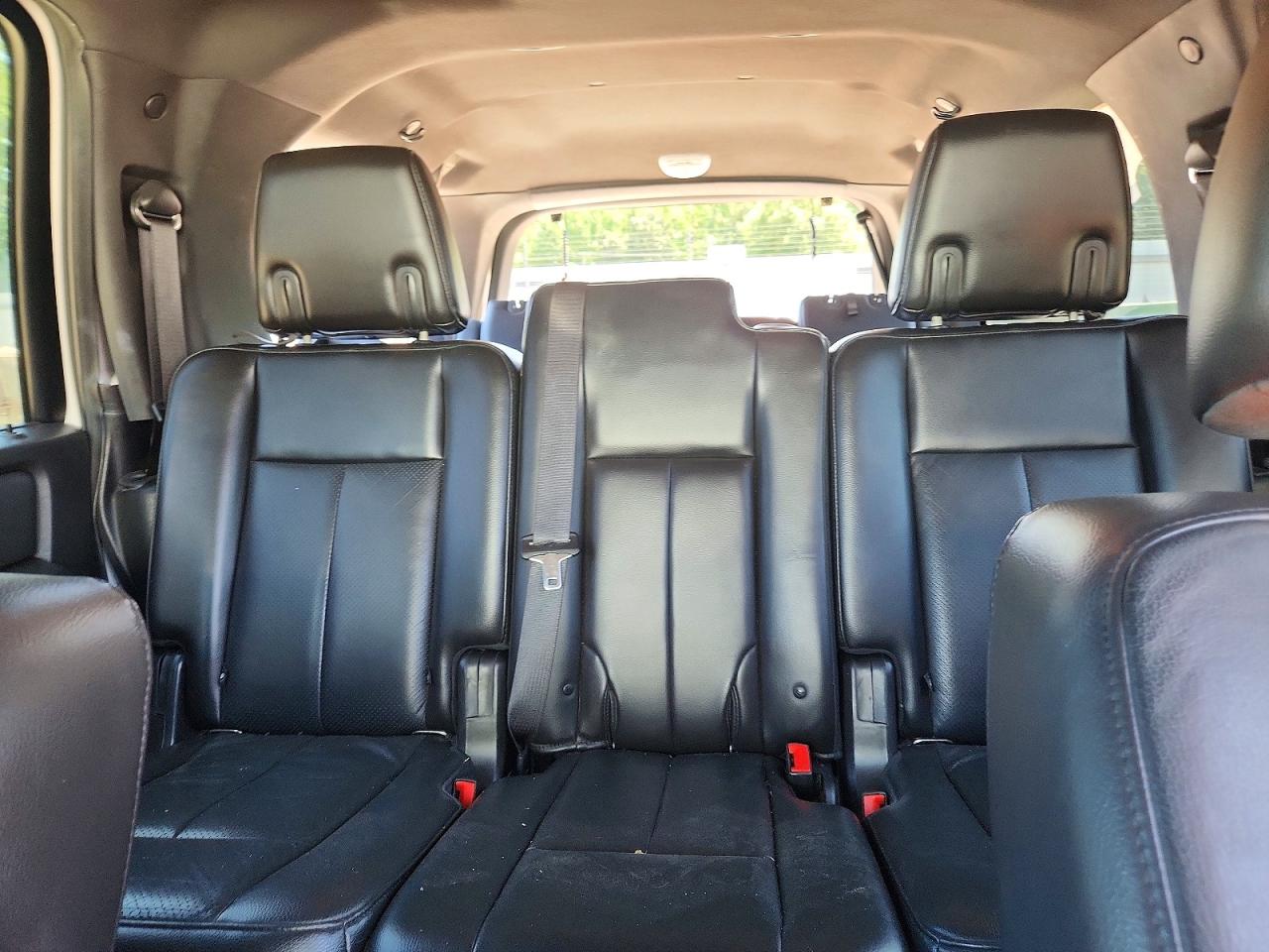 2014 Ford Expedition El Limited White vin: 1FMJK2A56EEF06295
