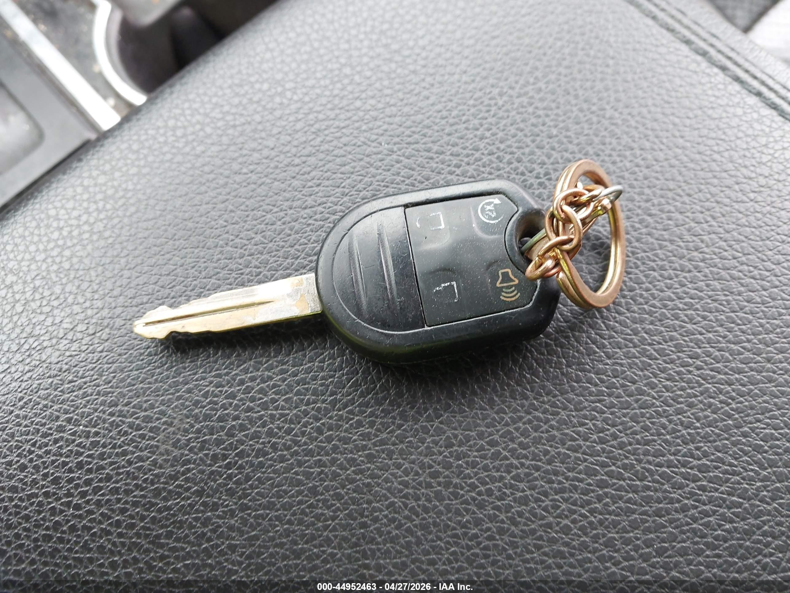 2014 Ford Expedition El Limited Серый vin: 1FMJK2A56EEF12856