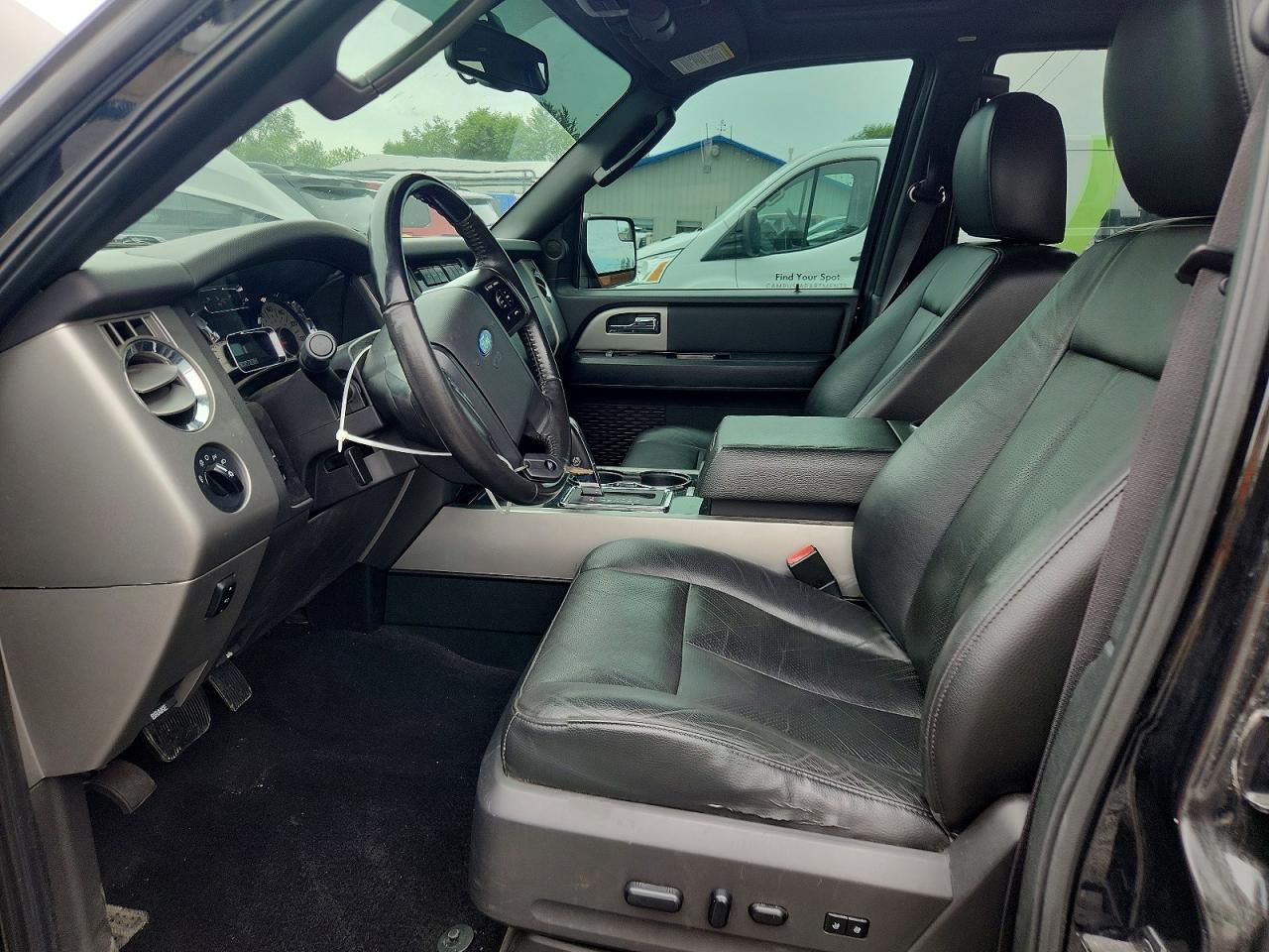 2014 Ford Expedition El Limited Black vin: 1FMJK2A56EEF56369