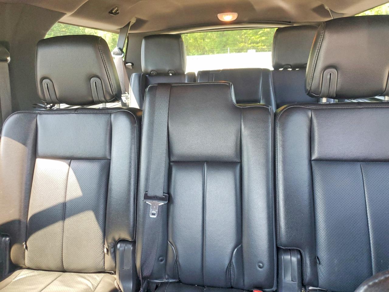 2011 Ford Expedition El Limited Black vin: 1FMJK2A57BEF29256