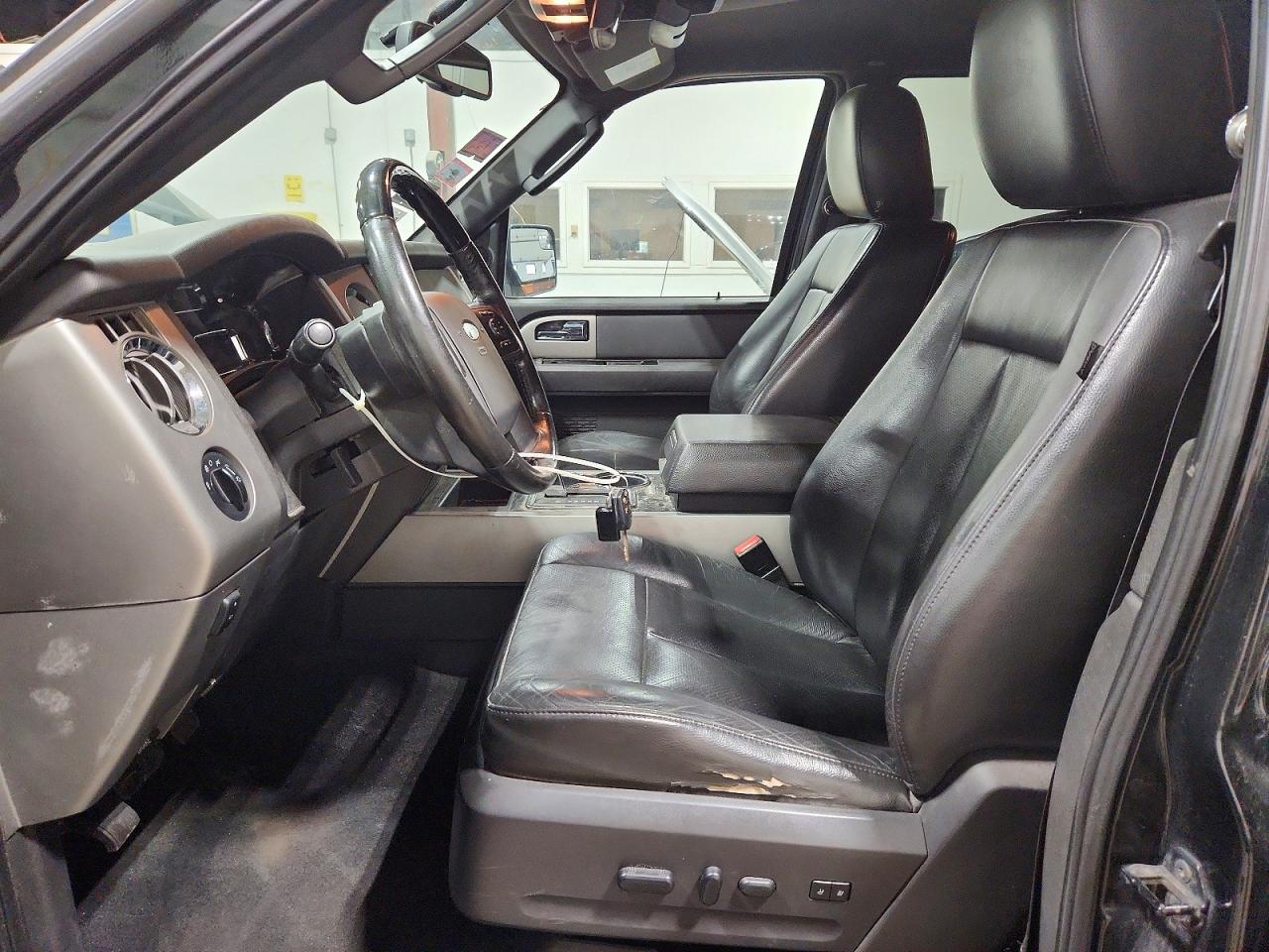 2012 Ford Expedition El Limited Black vin: 1FMJK2A58CEF41823