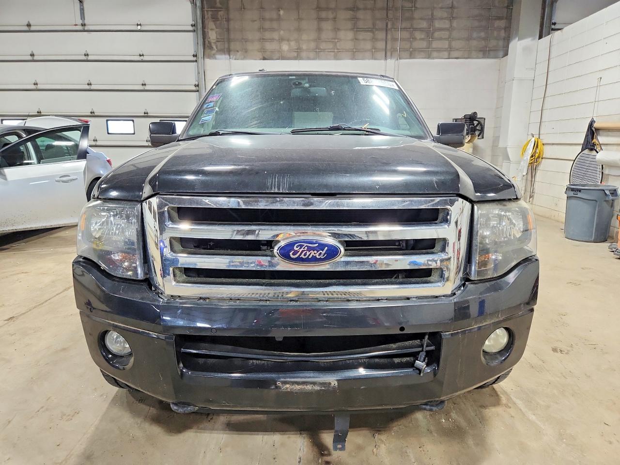 2012 Ford Expedition El Limited Black vin: 1FMJK2A58CEF41823