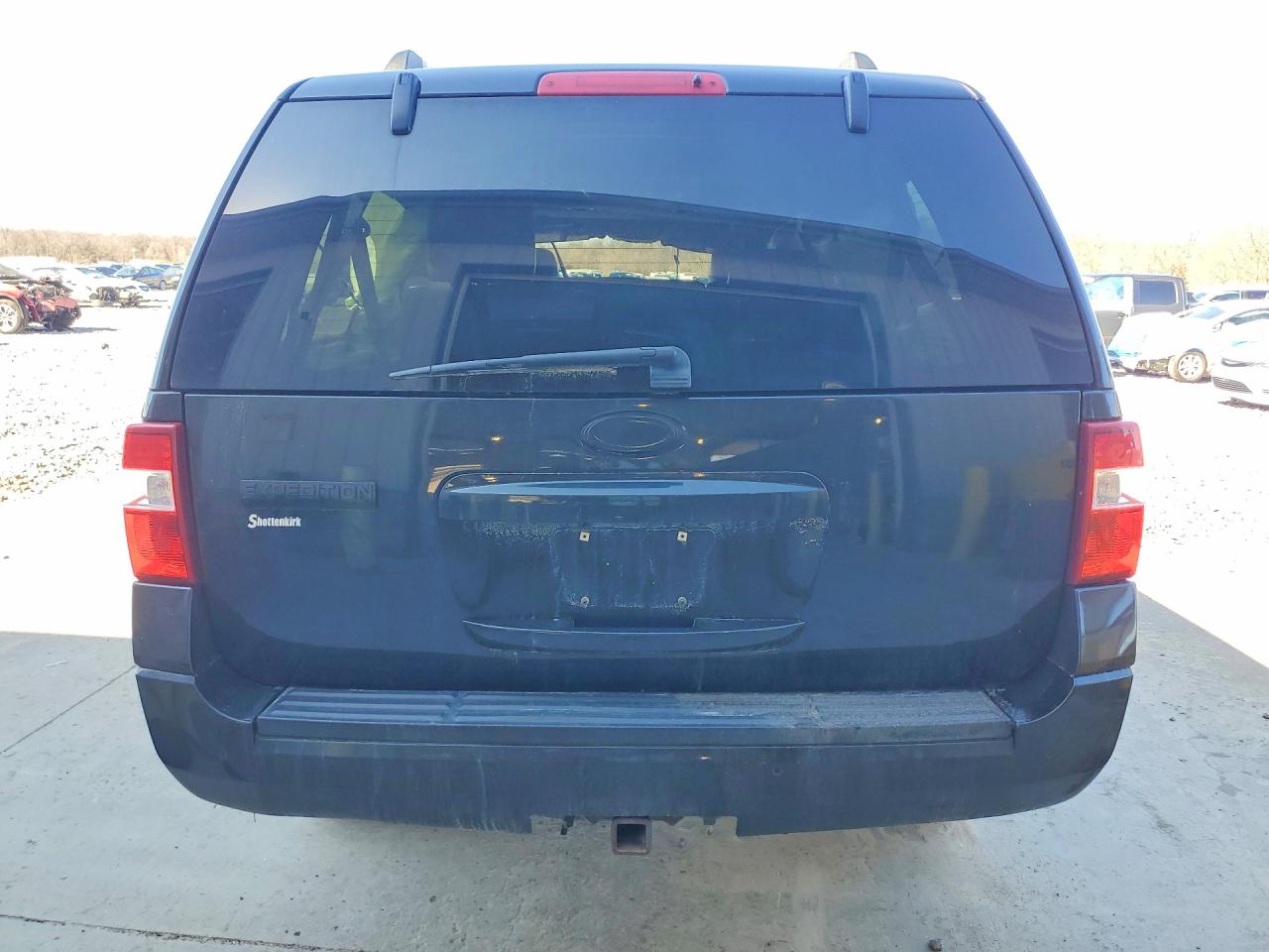 2013 Ford Expedition El Limited Black vin: 1FMJK2A58DEF15112
