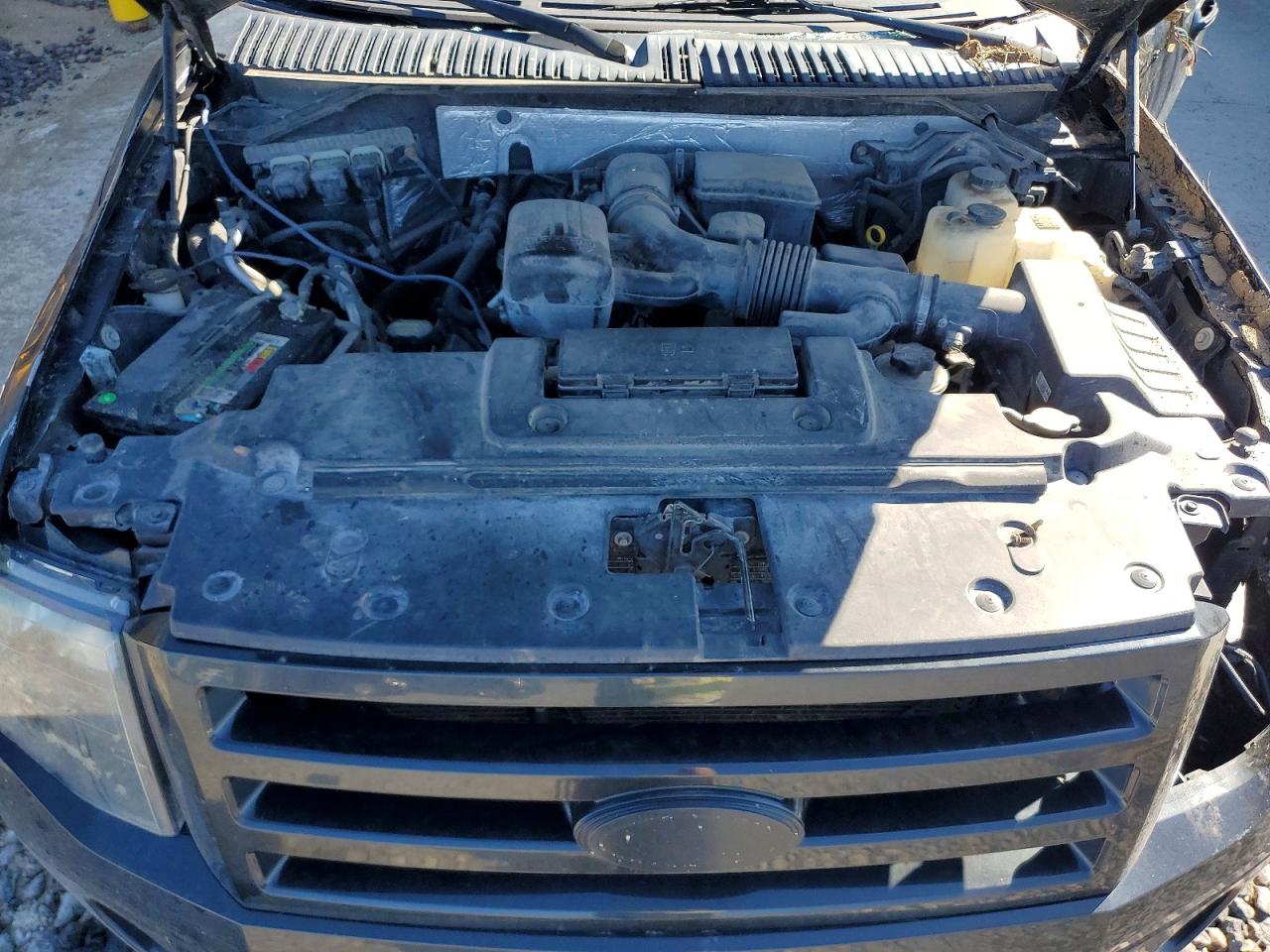 2013 Ford Expedition El Limited Black vin: 1FMJK2A58DEF15112