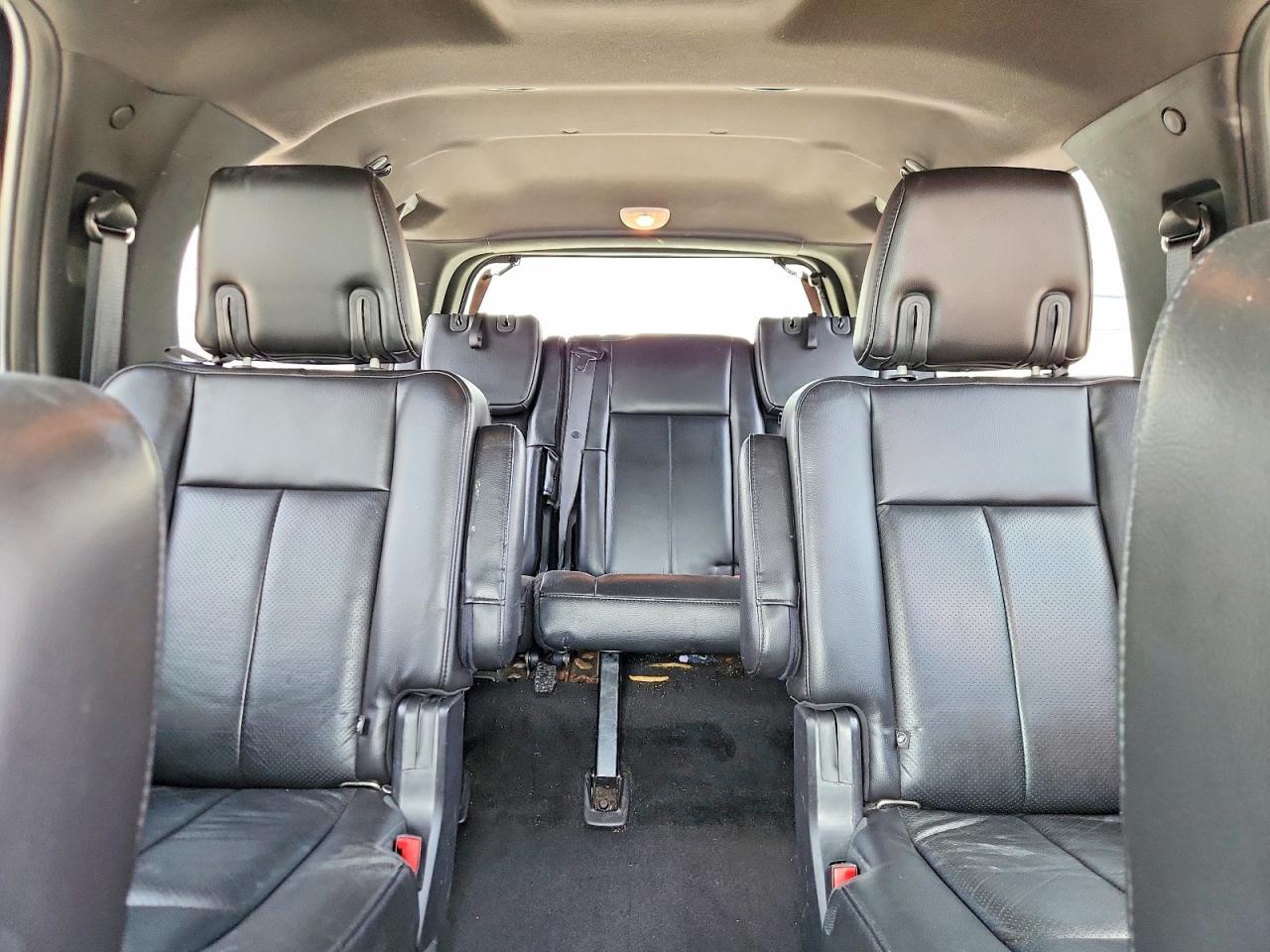 2014 Ford Expedition El Limited White vin: 1FMJK2A58EEF59113