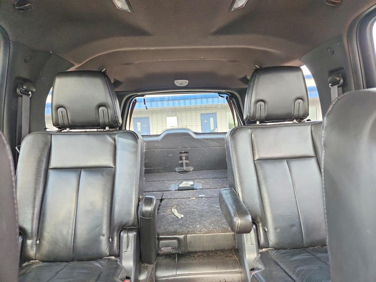 2012 Ford Expedition El Limited Серый vin: 1FMJK2A59CEF16428