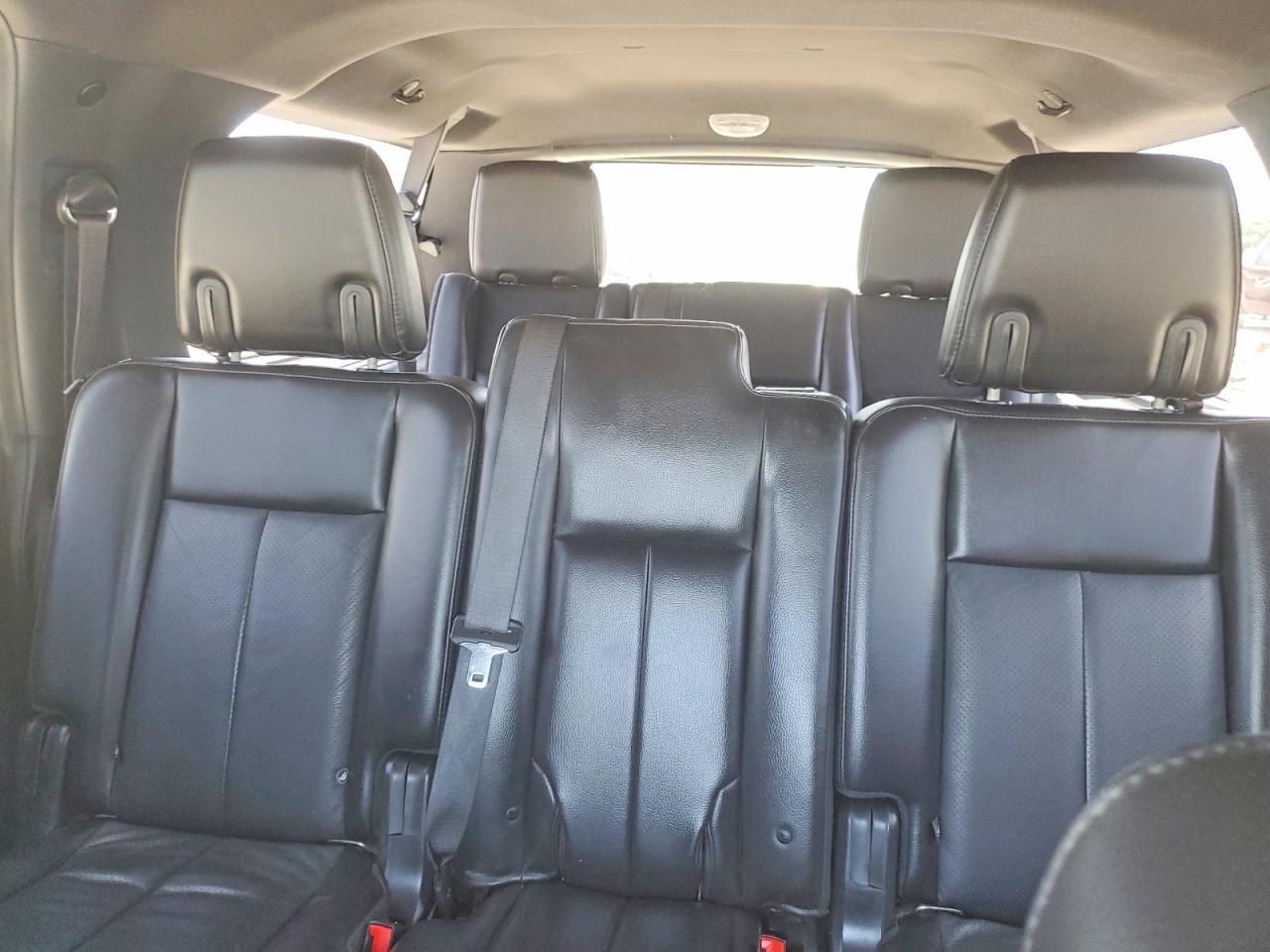 2014 Ford Expedition El Limited Black vin: 1FMJK2A59EEF05612