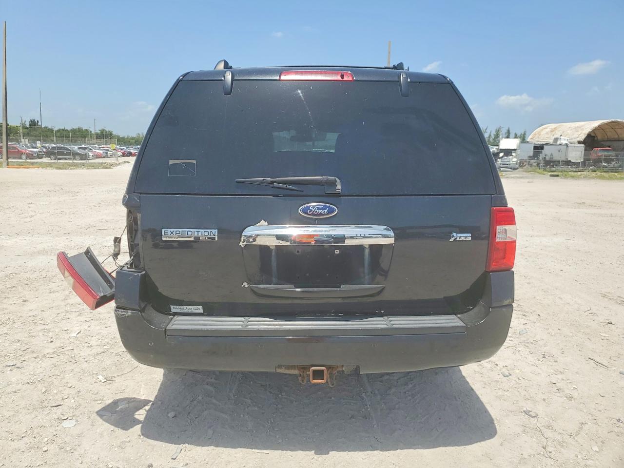 2014 Ford Expedition El Limited Black vin: 1FMJK2A59EEF05612