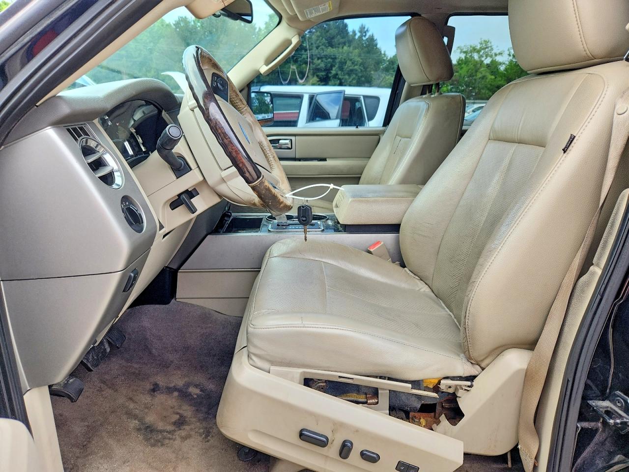 2014 Ford Expedition El Limited Black vin: 1FMJK2A59EEF11703