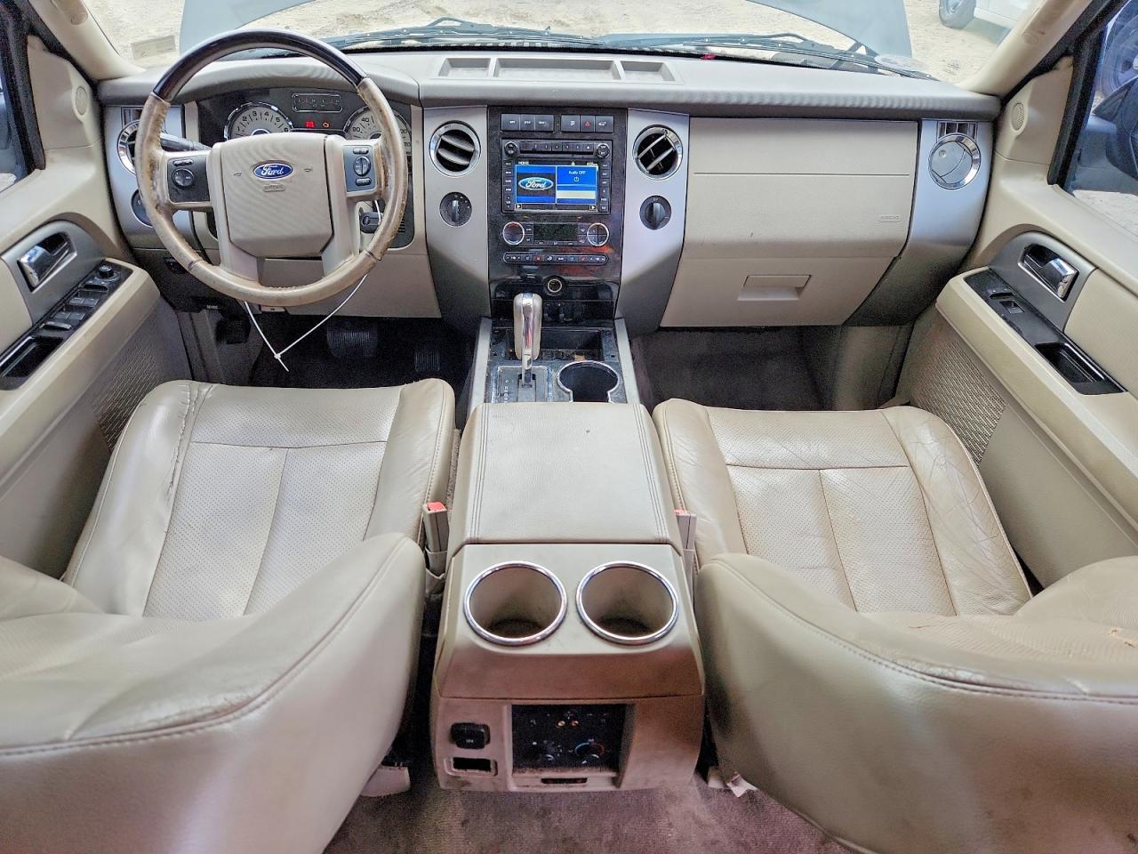 2014 Ford Expedition El Limited Black vin: 1FMJK2A59EEF11703