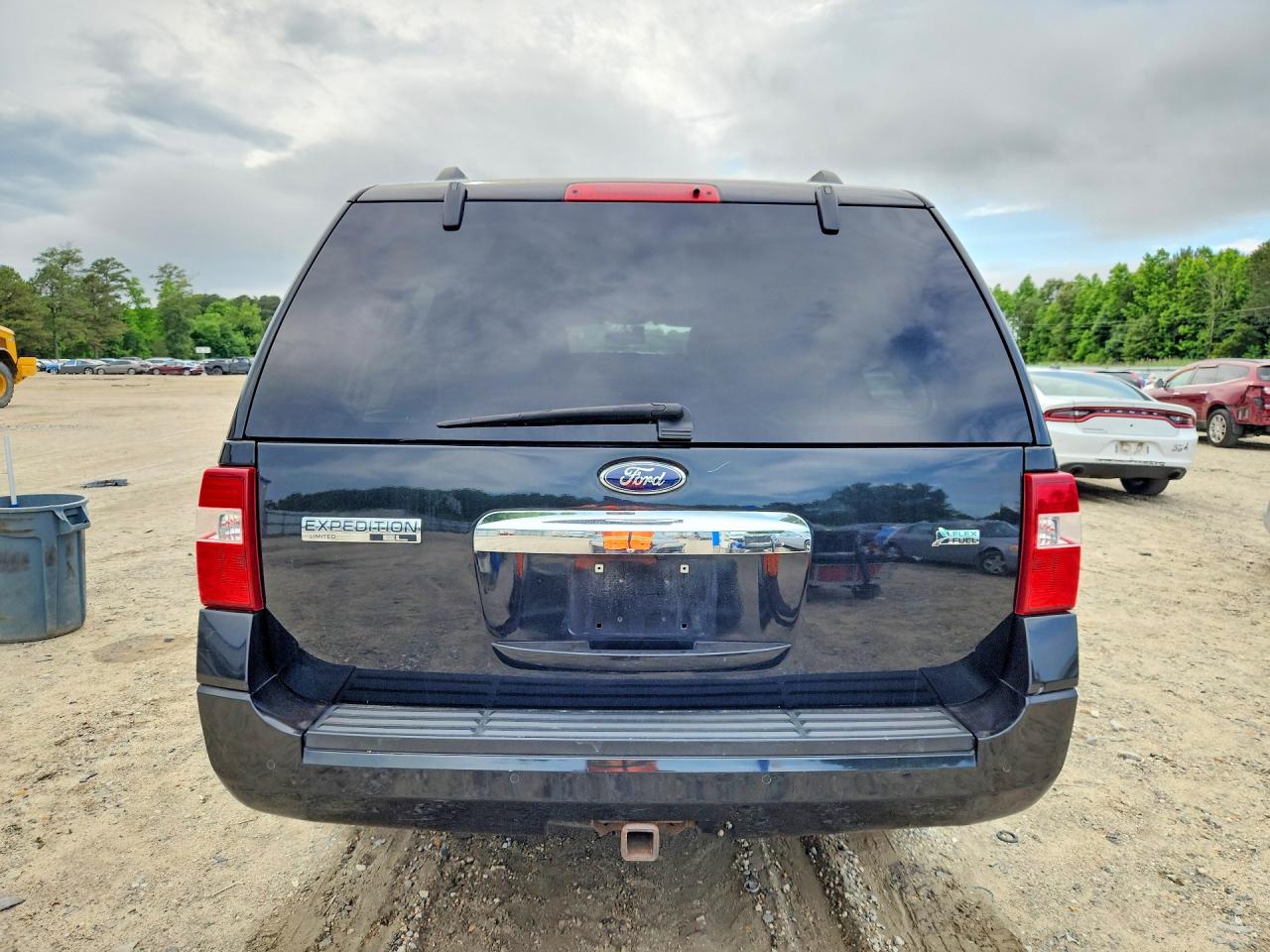 2014 Ford Expedition El Limited Black vin: 1FMJK2A59EEF11703
