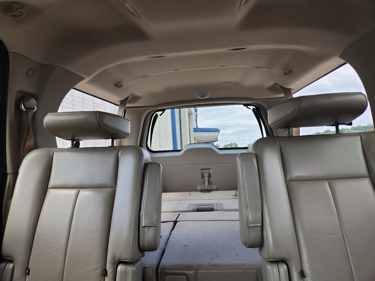2012 Ford Expedition El Limited Black vin: 1FMJK2A5XCEF39023