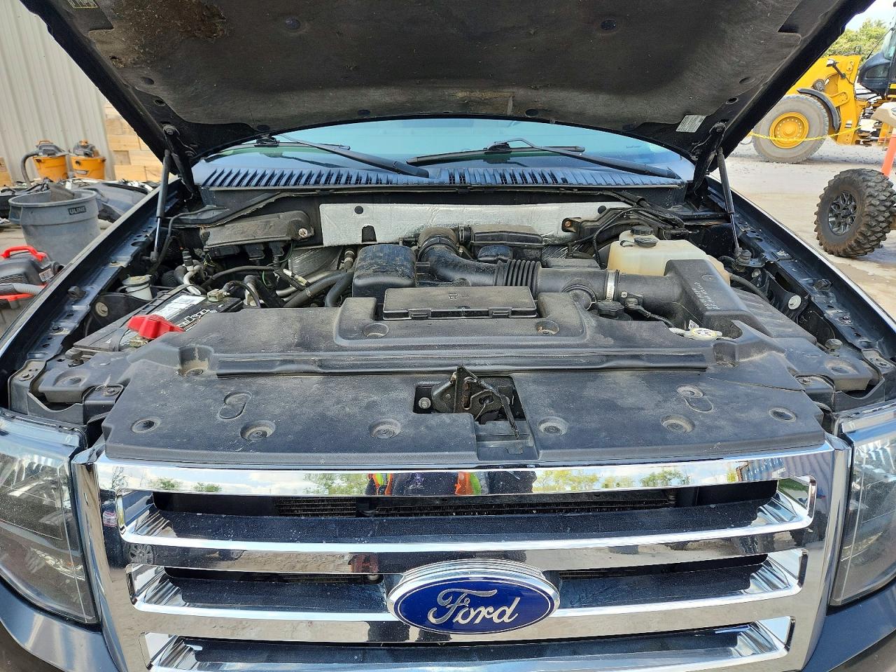 2012 Ford Expedition El Limited Black vin: 1FMJK2A5XCEF39023