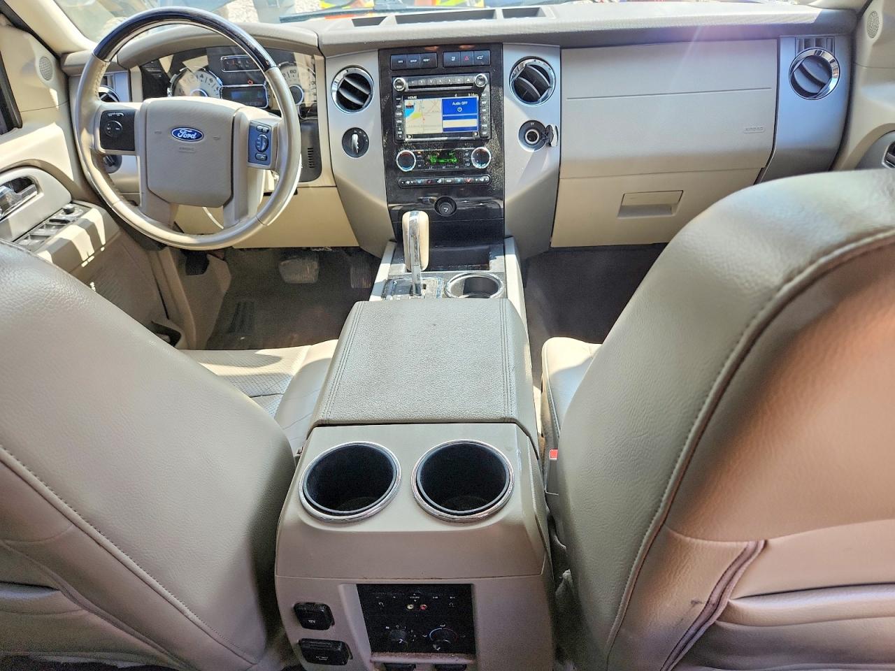 2012 Ford Expedition El Limited Black vin: 1FMJK2A5XCEF39023