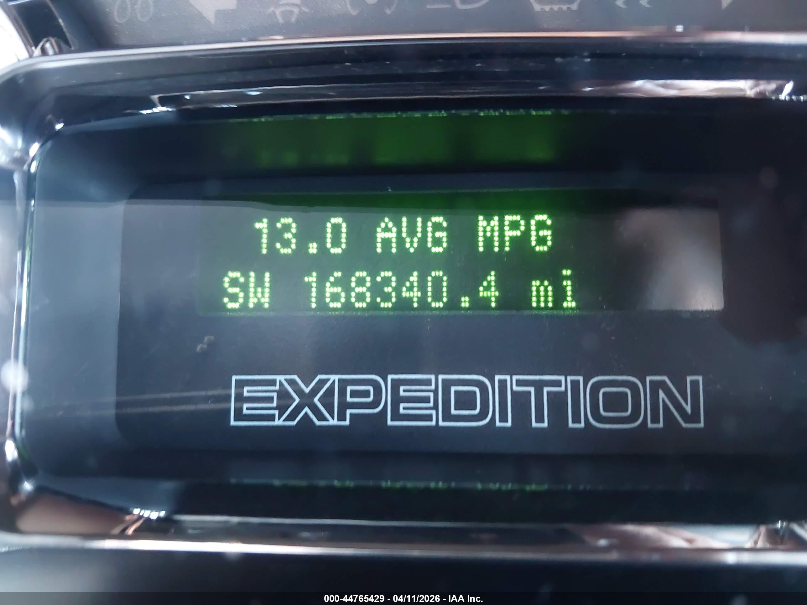 2013 Ford Expedition El Limited Gray vin: 1FMJK2A5XDEF34664