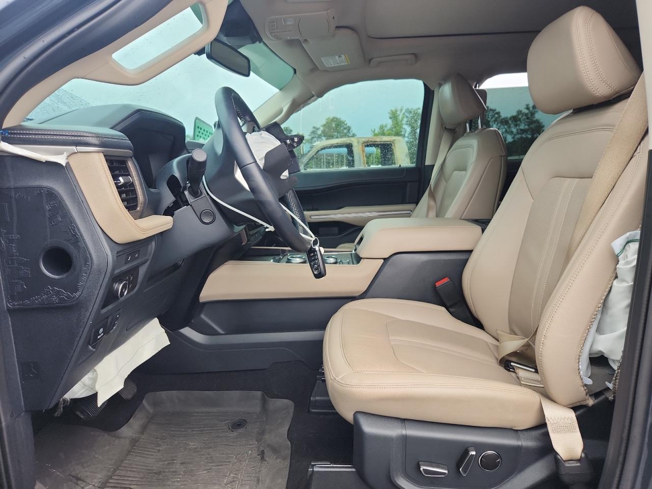 2024 Ford Expedition Max Limited Угольный vin: 1FMJK2A84REA45937