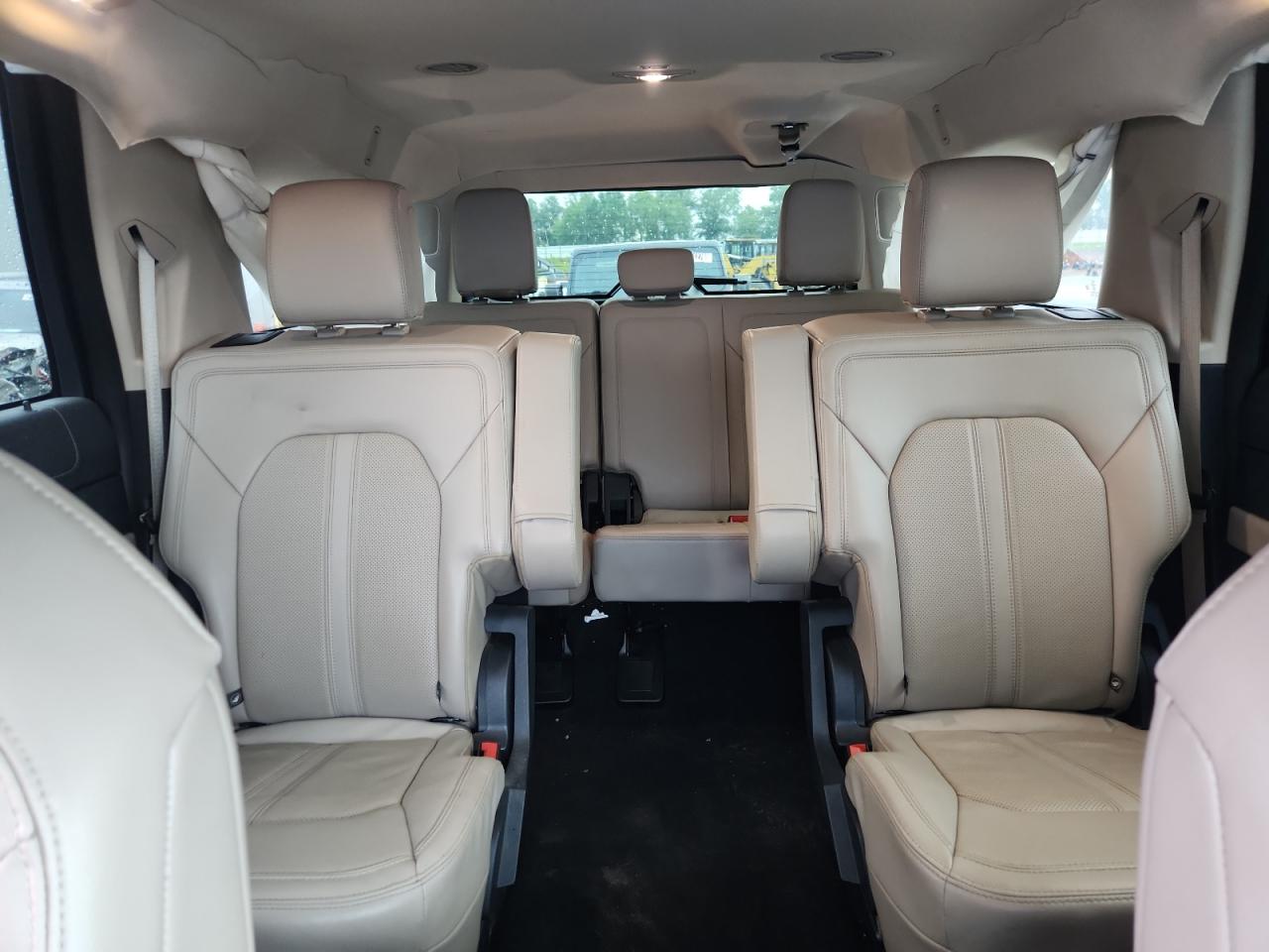 2024 Ford Expedition Max Limited Угольный vin: 1FMJK2A84REA45937