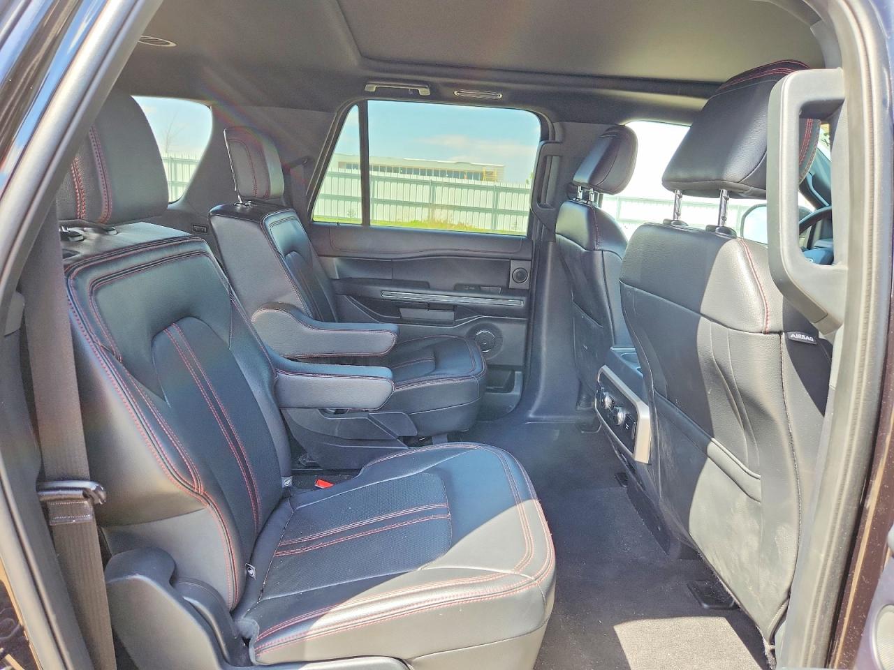 2024 Ford Expedition Max Limited Black vin: 1FMJK2A85REA59538