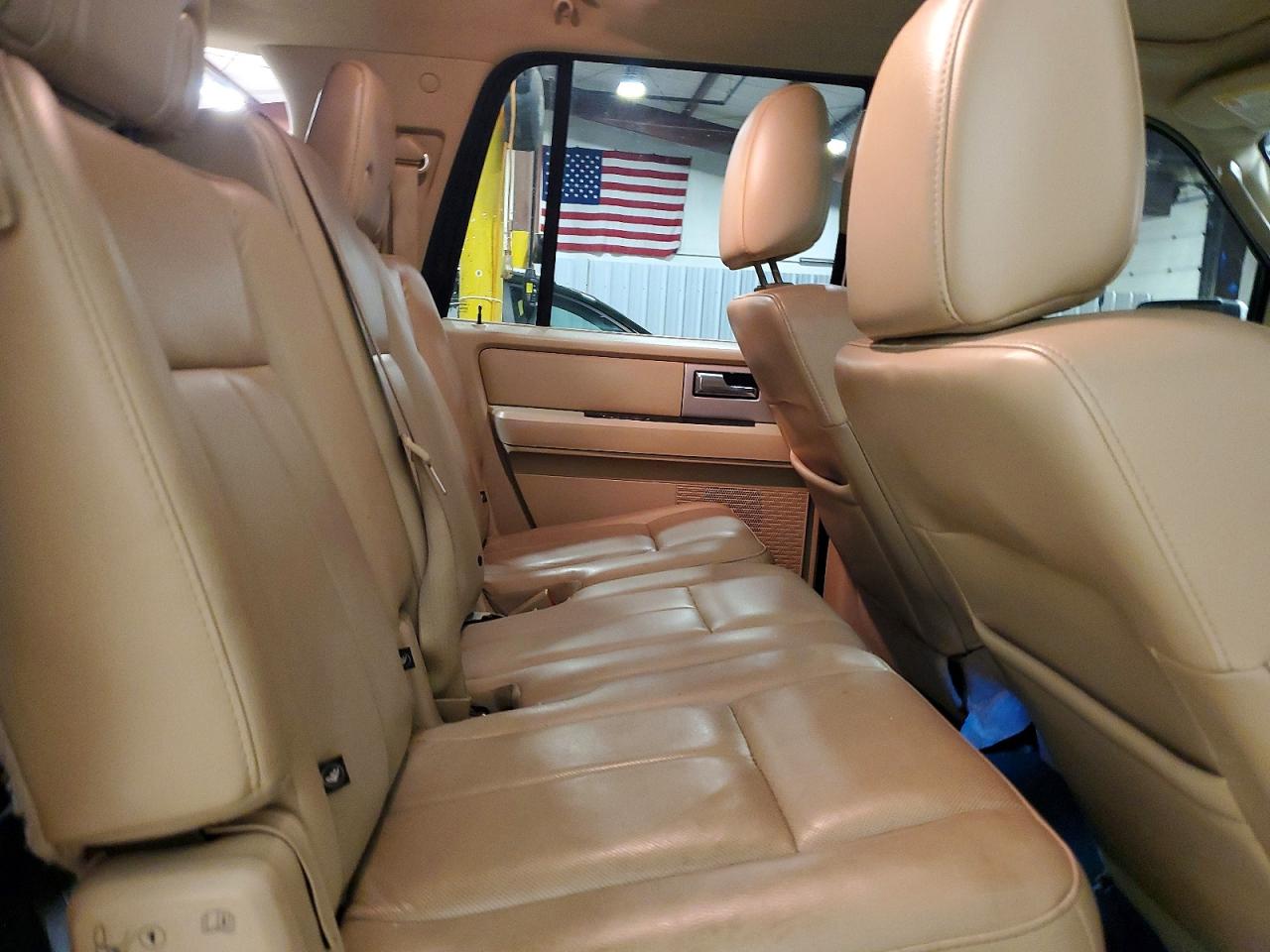 2015 Ford Expedition El Limited White vin: 1FMJK2AT2FEF28116