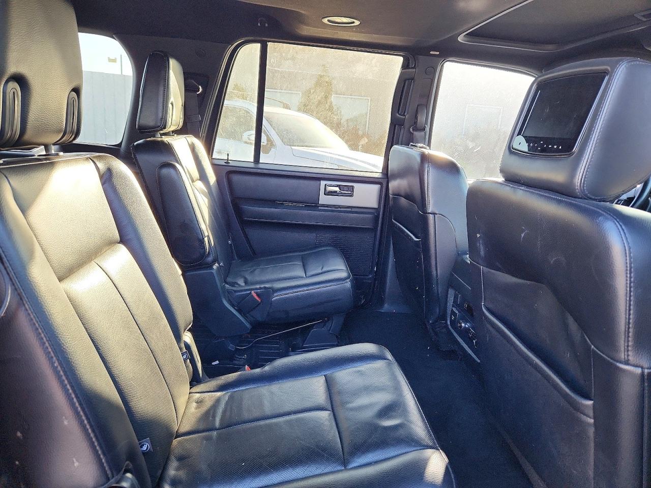 2015 Ford Expedition El Limited Black vin: 1FMJK2AT2FEF36345