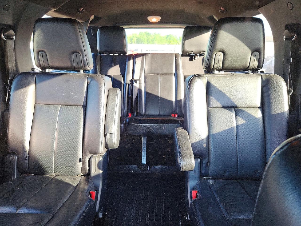 2015 Ford Expedition El Limited Black vin: 1FMJK2AT2FEF36345