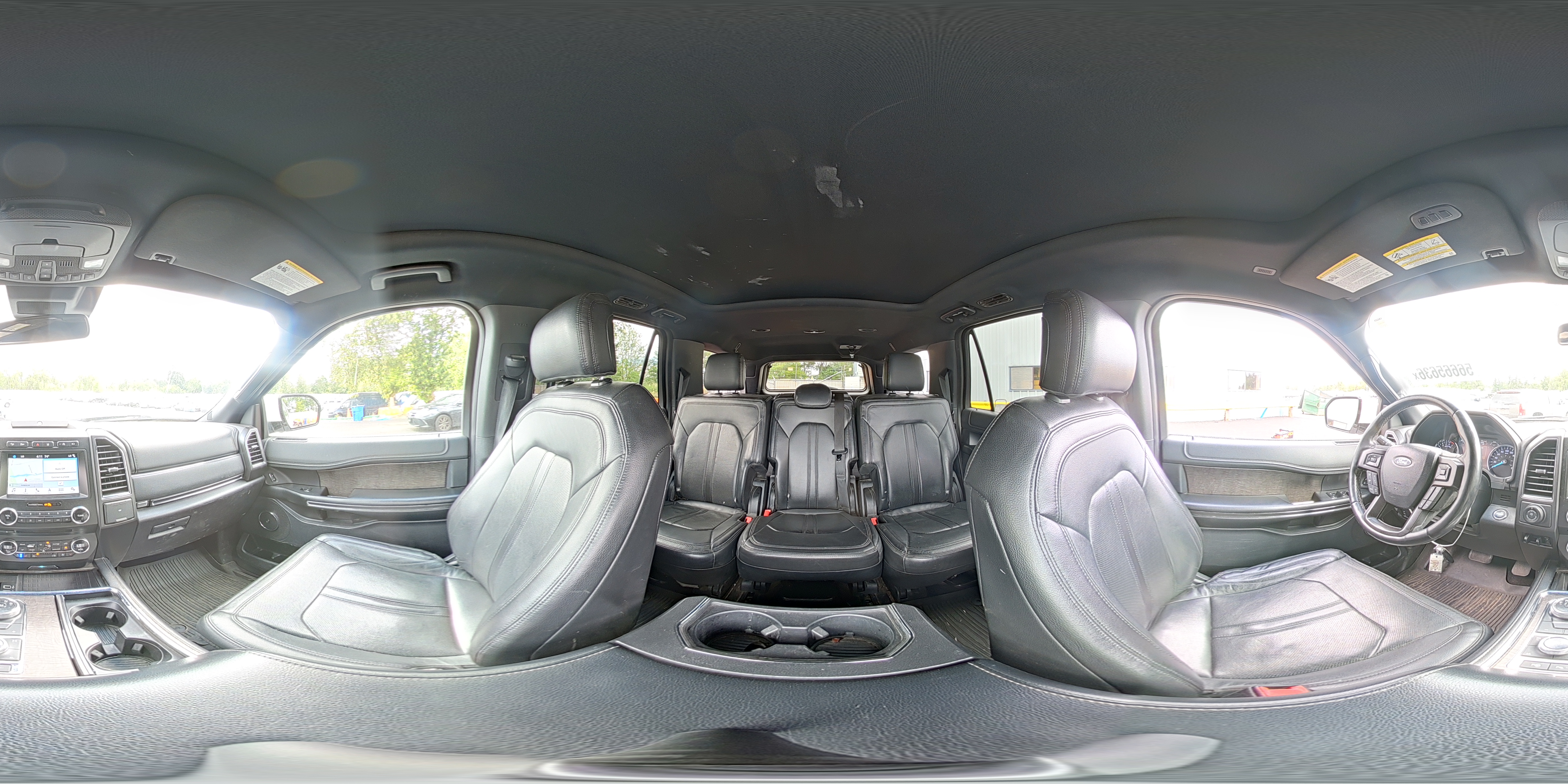 2018 Ford Expedition Max Limited White vin: 1FMJK2AT2JEA20026
