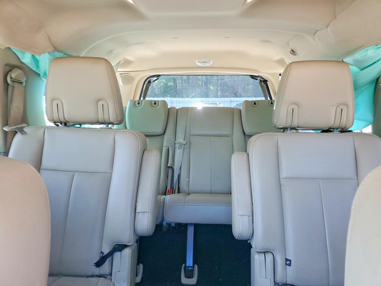 2015 Ford Expedition El Limited White vin: 1FMJK2AT3FEF03113