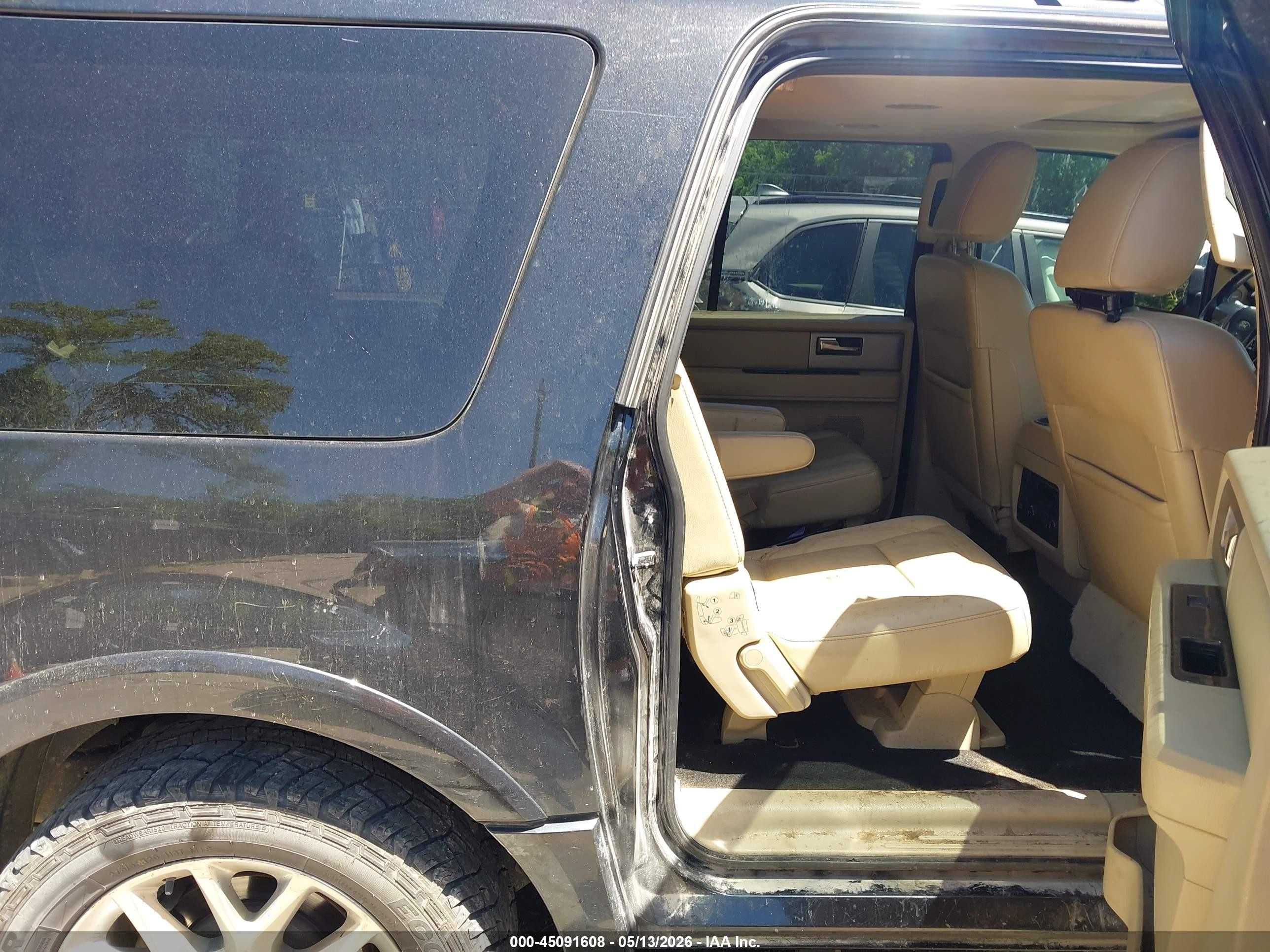 2015 Ford Expedition El Limited Black vin: 1FMJK2AT3FEF20753