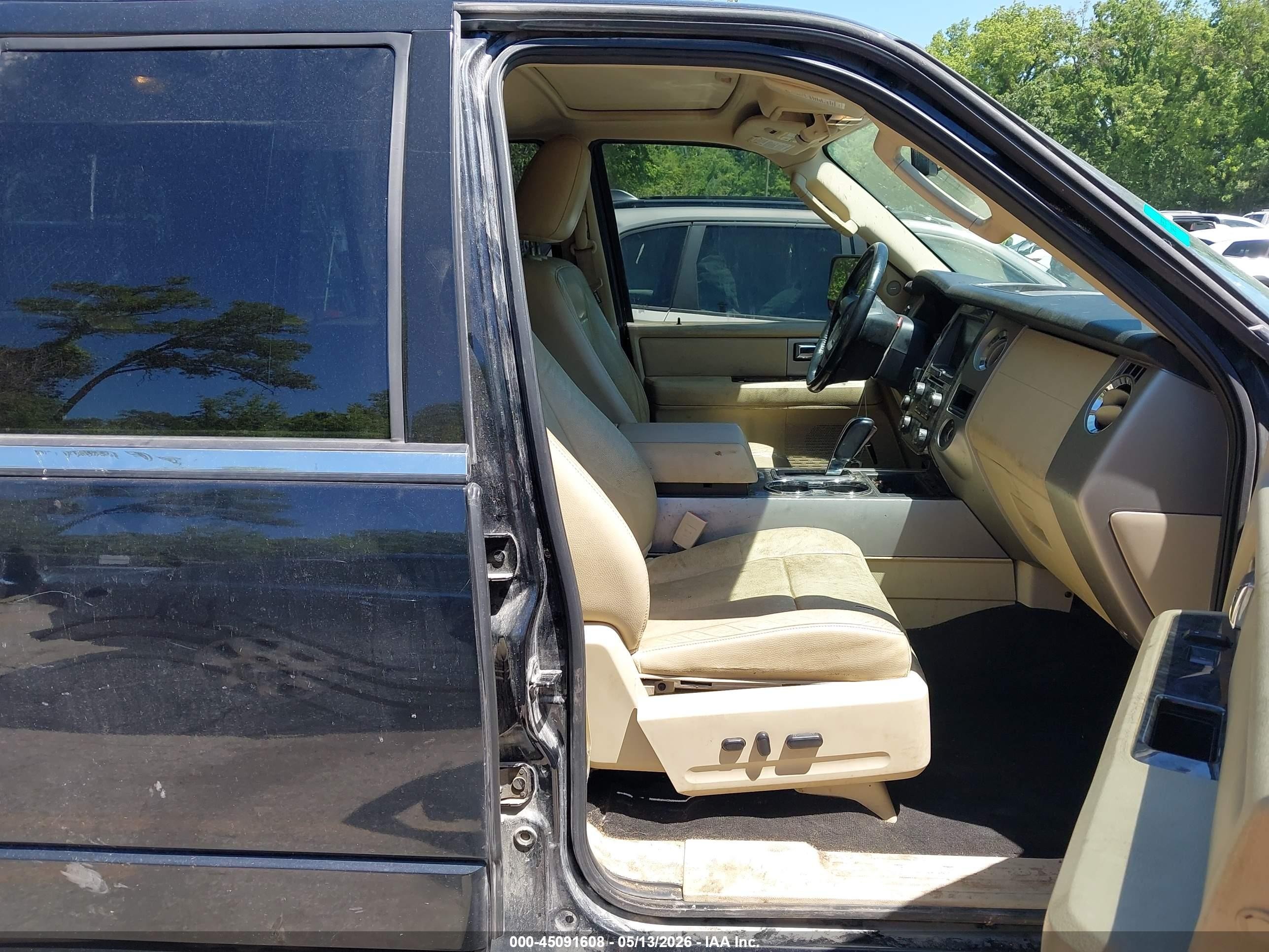 2015 Ford Expedition El Limited Black vin: 1FMJK2AT3FEF20753