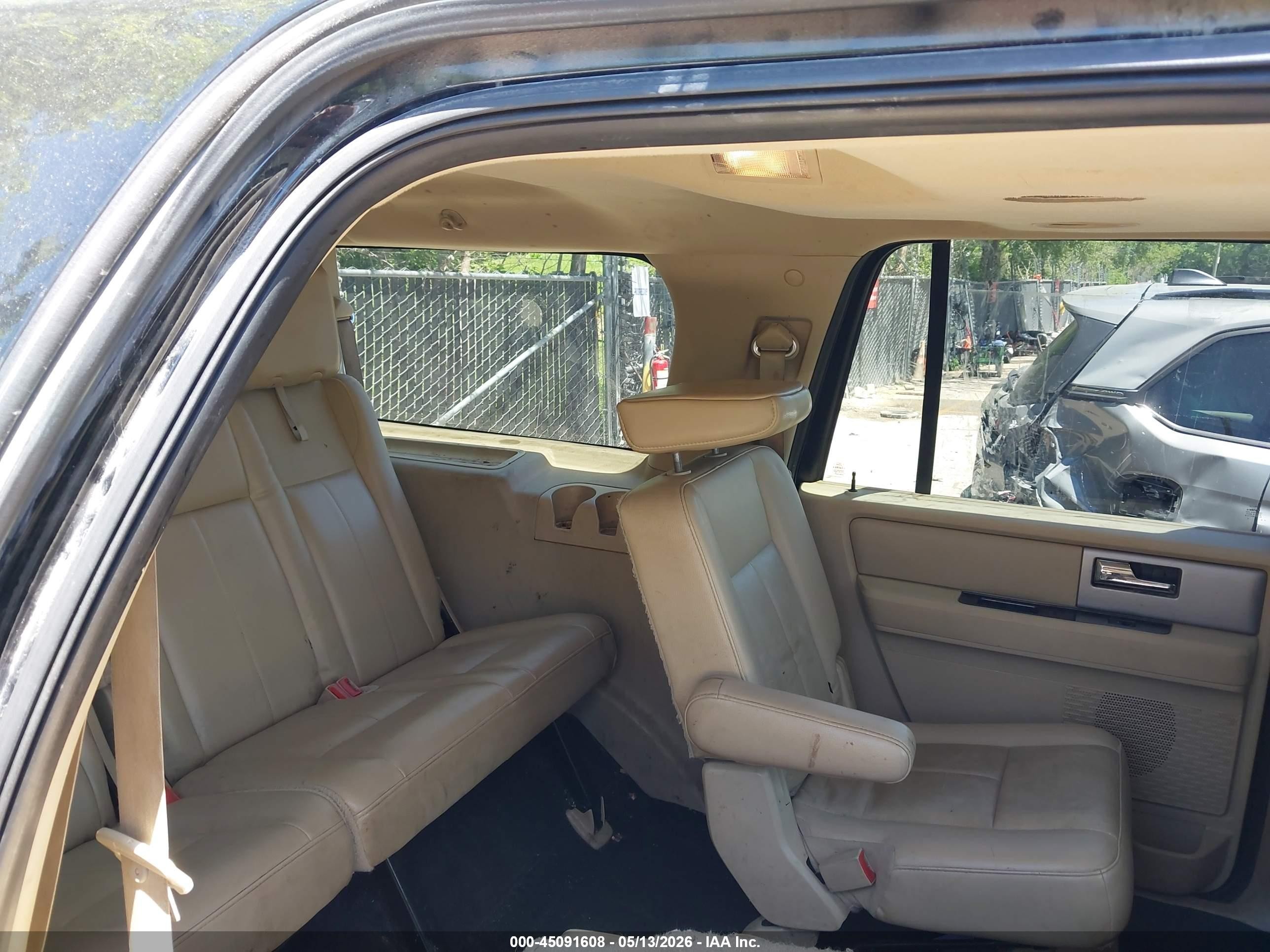 2015 Ford Expedition El Limited Black vin: 1FMJK2AT3FEF20753