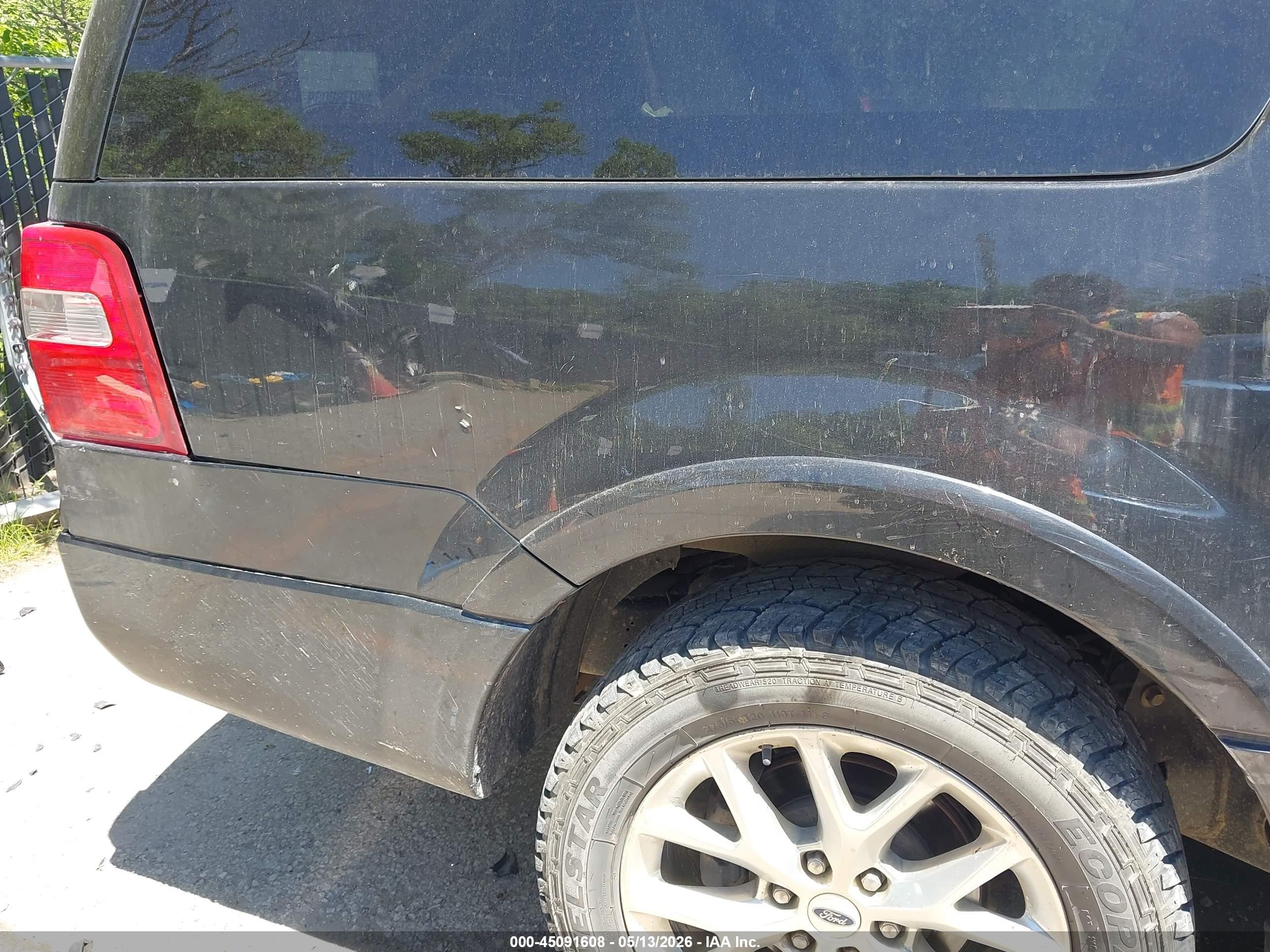 2015 Ford Expedition El Limited Black vin: 1FMJK2AT3FEF20753