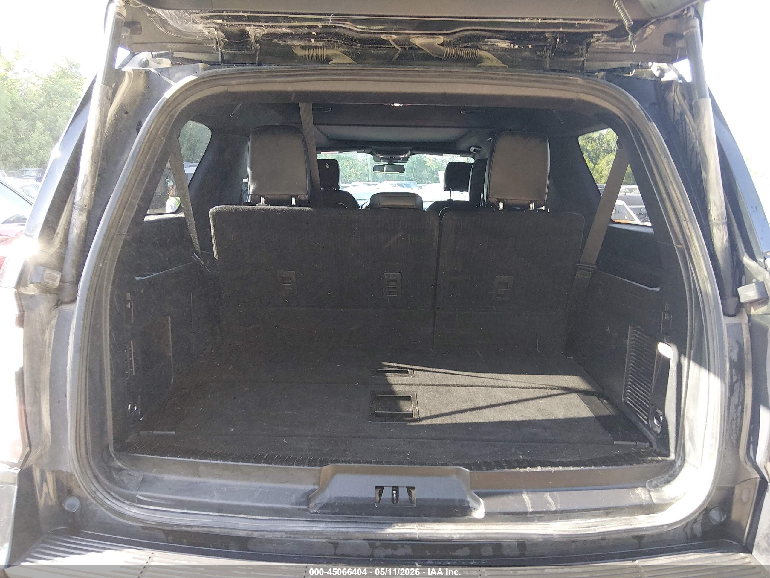 2019 Ford Expedition Max Limited Черный vin: 1FMJK2AT3KEA61072