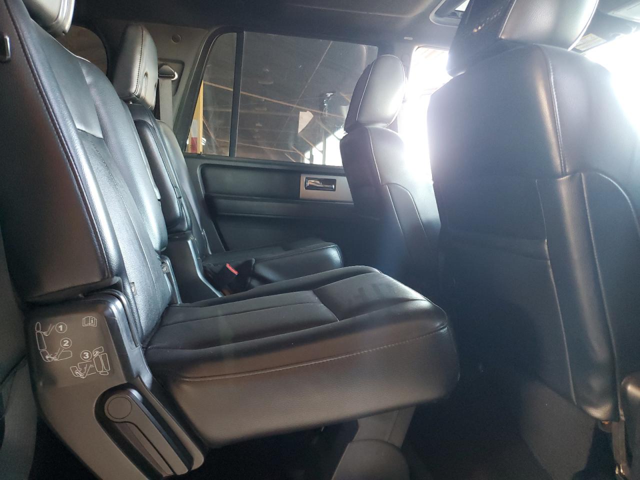 2015 Ford Expedition El Limited Gray vin: 1FMJK2AT5FEF06997
