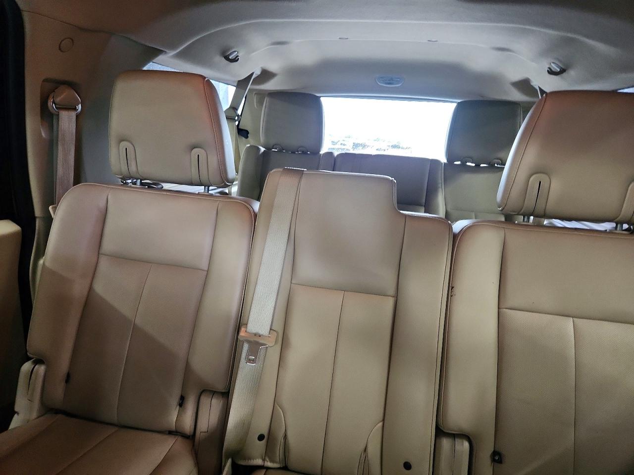 2015 Ford Expedition El Limited Blue vin: 1FMJK2AT5FEF45900
