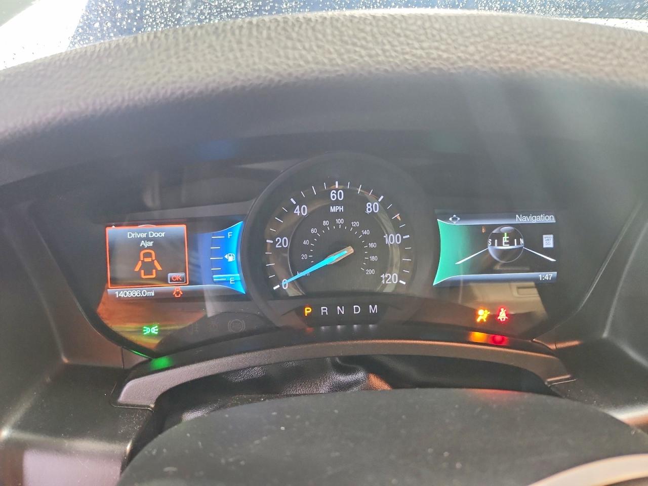 2015 Ford Expedition El Limited Blue vin: 1FMJK2AT5FEF45900