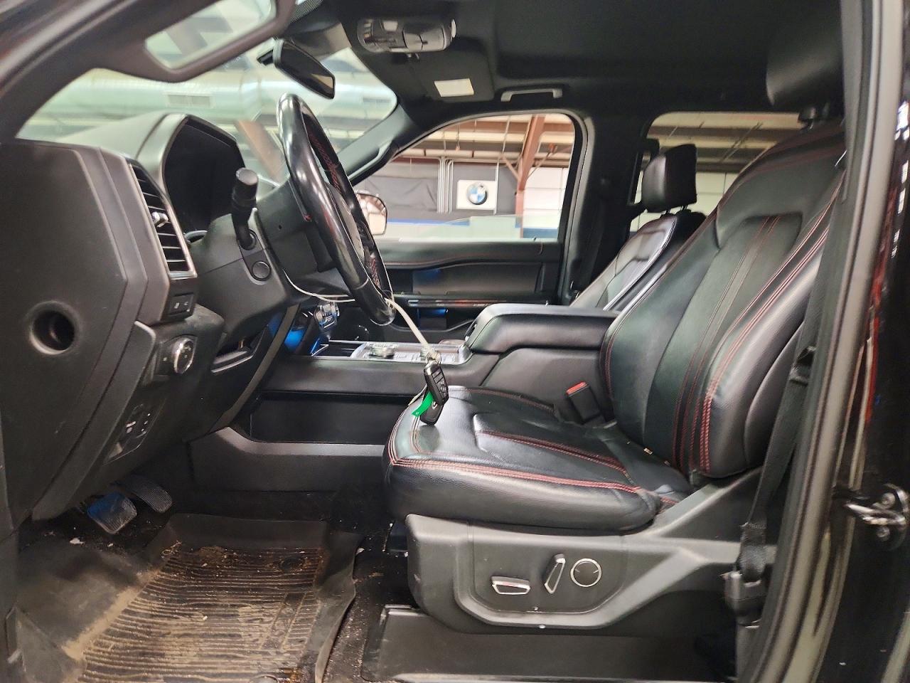 2019 Ford Expedition Max Limited Black vin: 1FMJK2AT5KEA56231