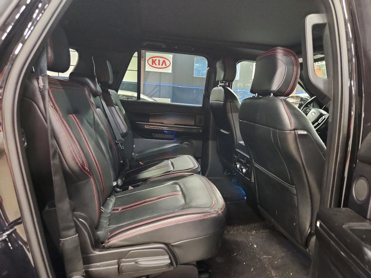 2019 Ford Expedition Max Limited Black vin: 1FMJK2AT5KEA56231