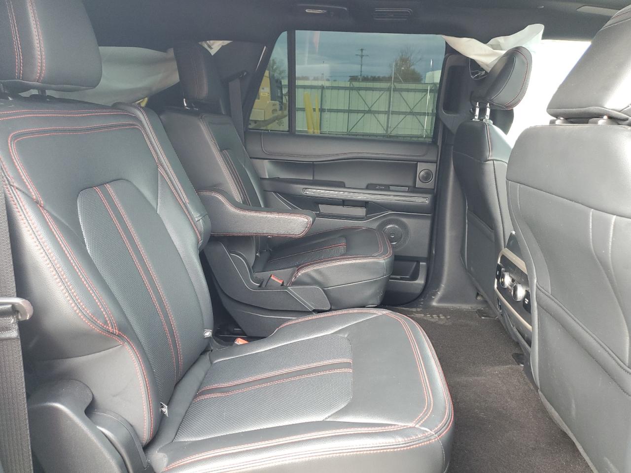 2022 Ford Expedition Max Limited White vin: 1FMJK2AT5NEA30927