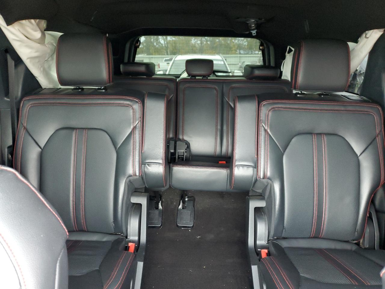 2022 Ford Expedition Max Limited White vin: 1FMJK2AT5NEA30927