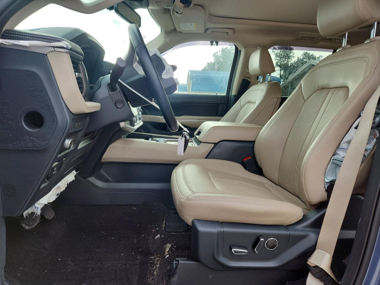 2022 Ford Expedition Max Limited Blue vin: 1FMJK2AT5NEA45895