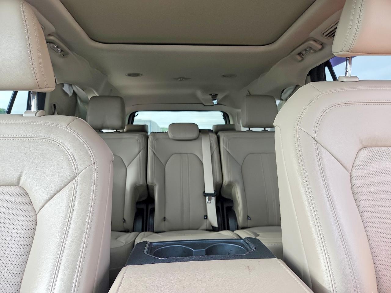 2022 Ford Expedition Max Limited Blue vin: 1FMJK2AT5NEA45895